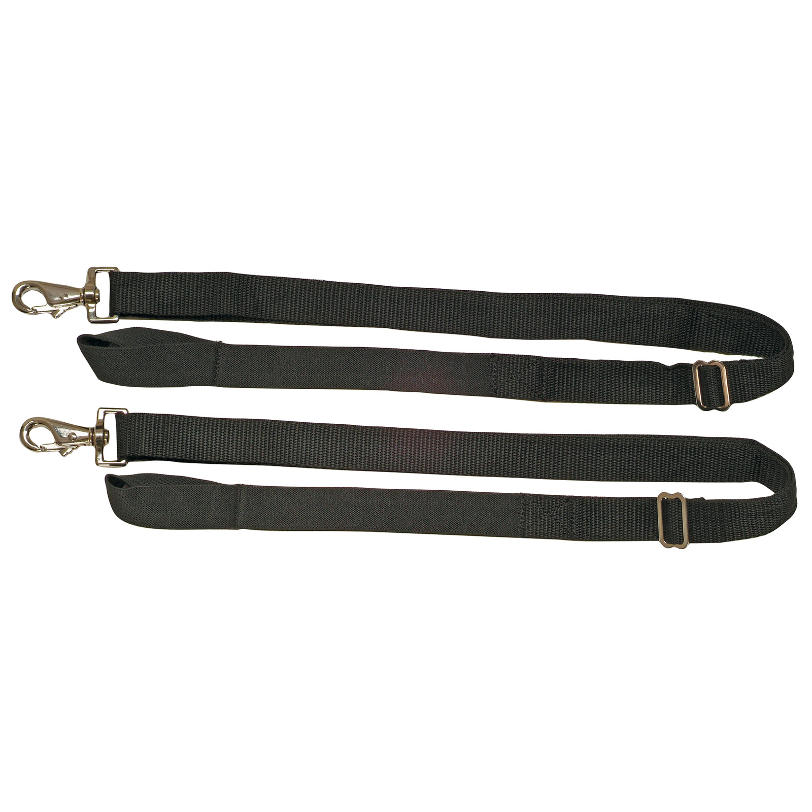 Weatherbeeta erstatnings-elastik-benstropper, 1 karabinhage.