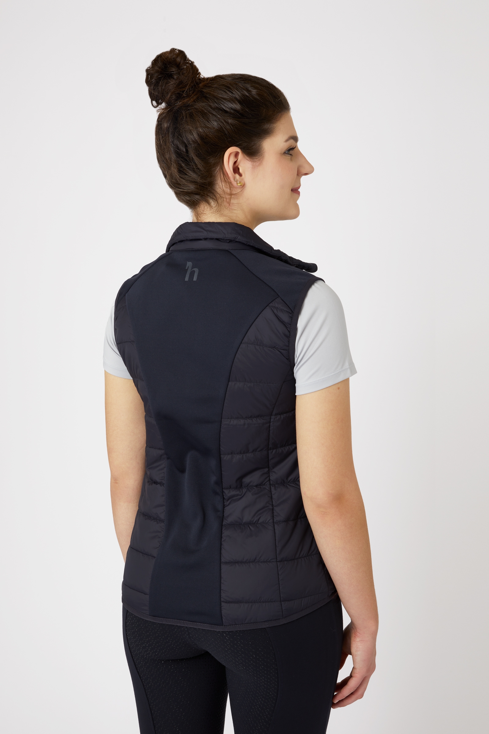 Horze Cameron Ridevest, damemodel