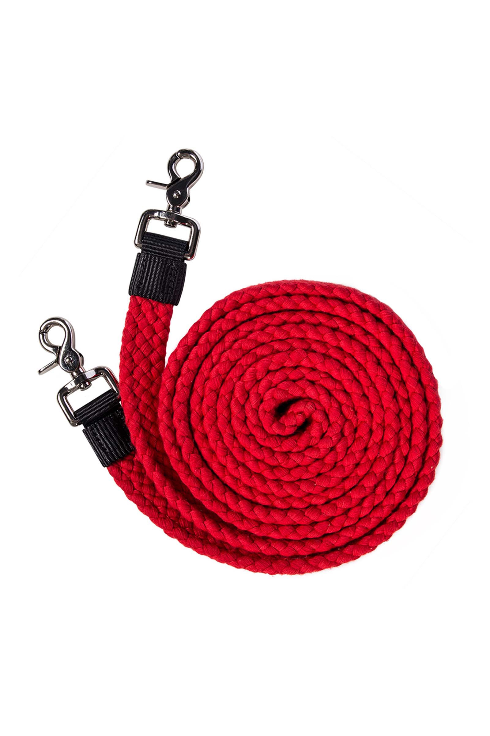 Red F.R.A. Freedom Riding Articles Gabi Flat Woven Cotton Tøjler