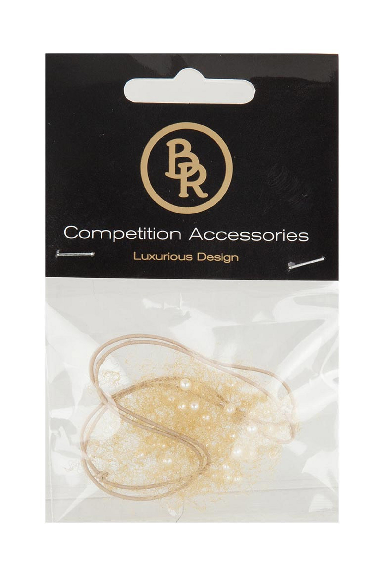 BR hårnet i knoldform (sæt med 2)