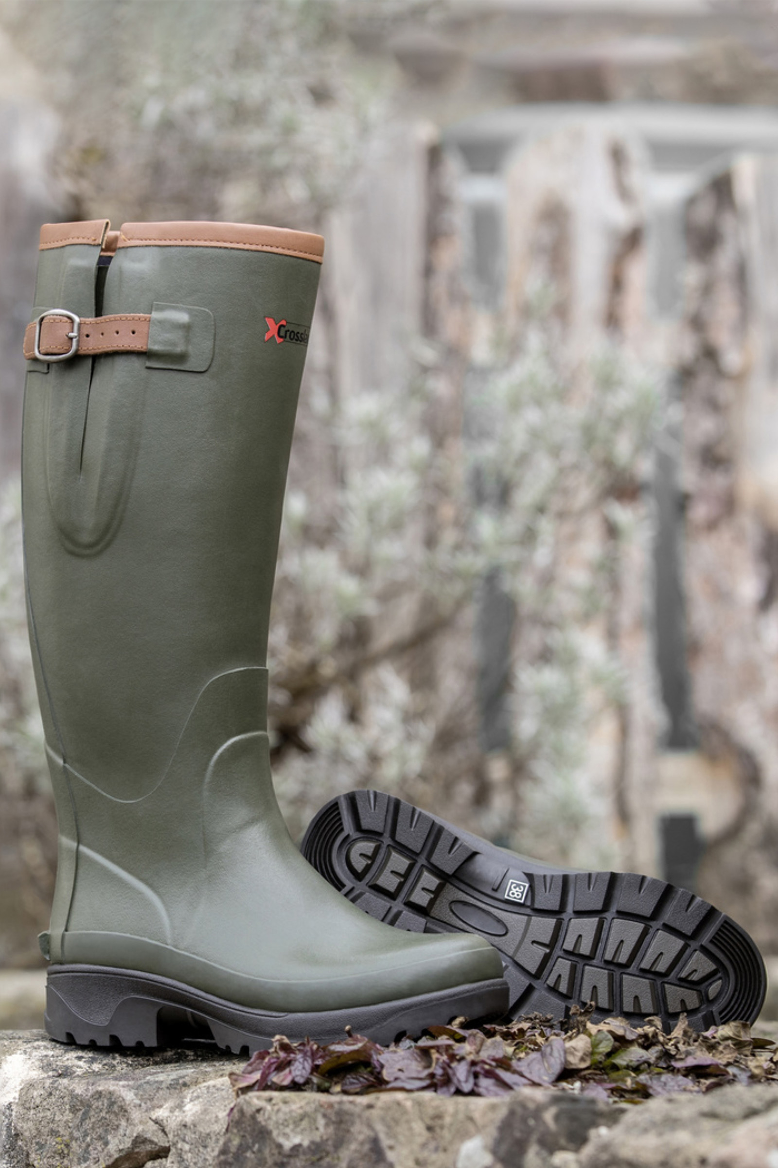 Crosslander Kodiak Boots
