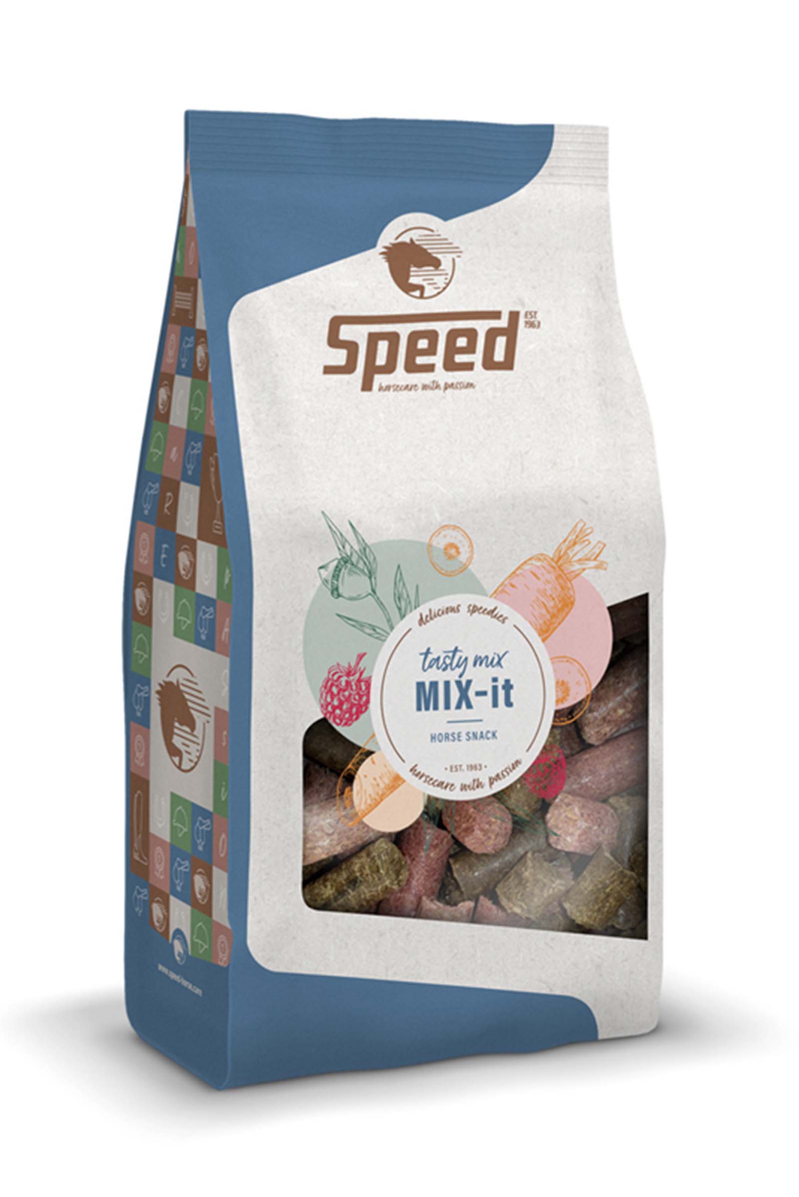Speed Mix-it Delicious Speedies, Godbidder, 1 kg