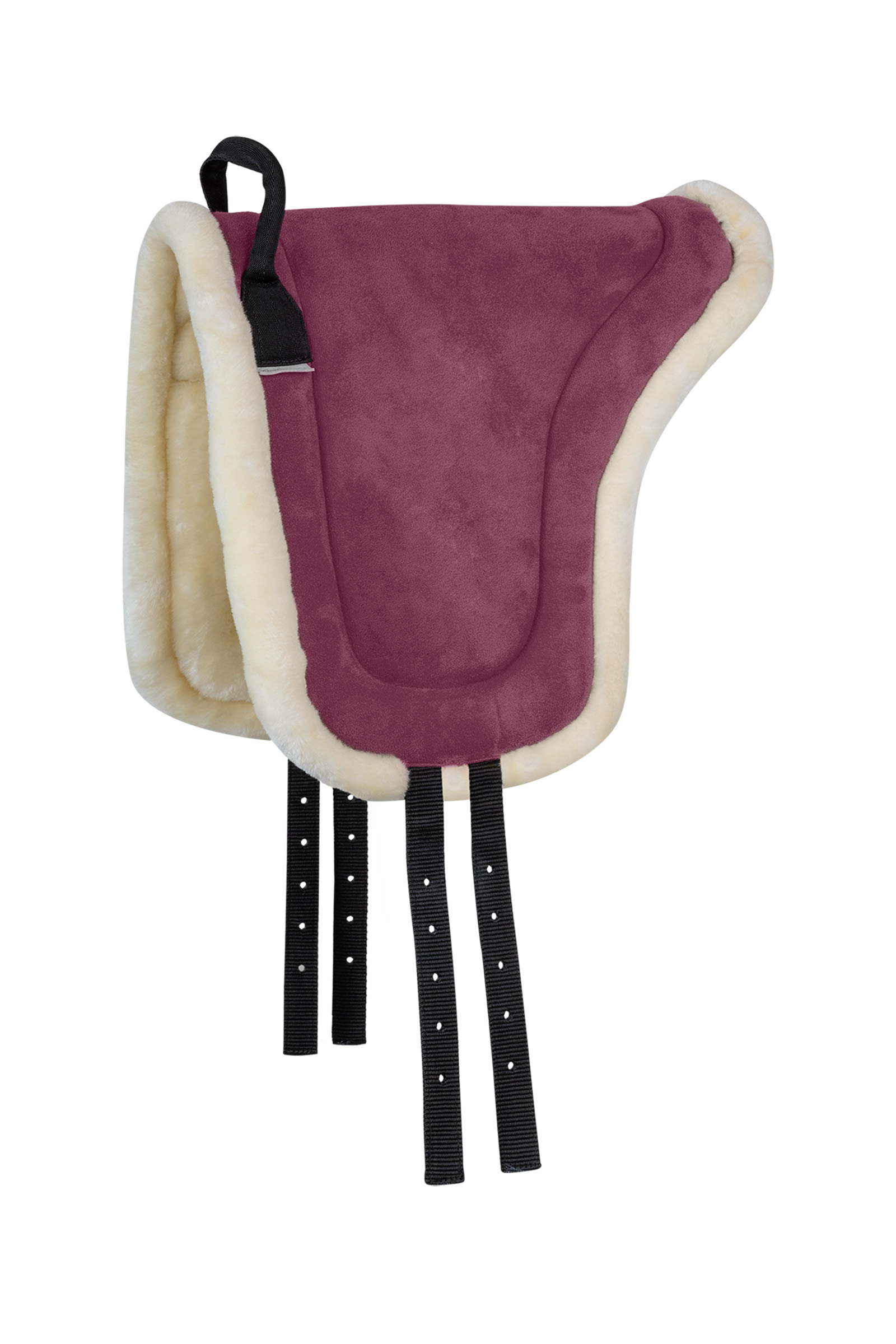 pink Waldhausen Bl&oslash;d Sadelpude