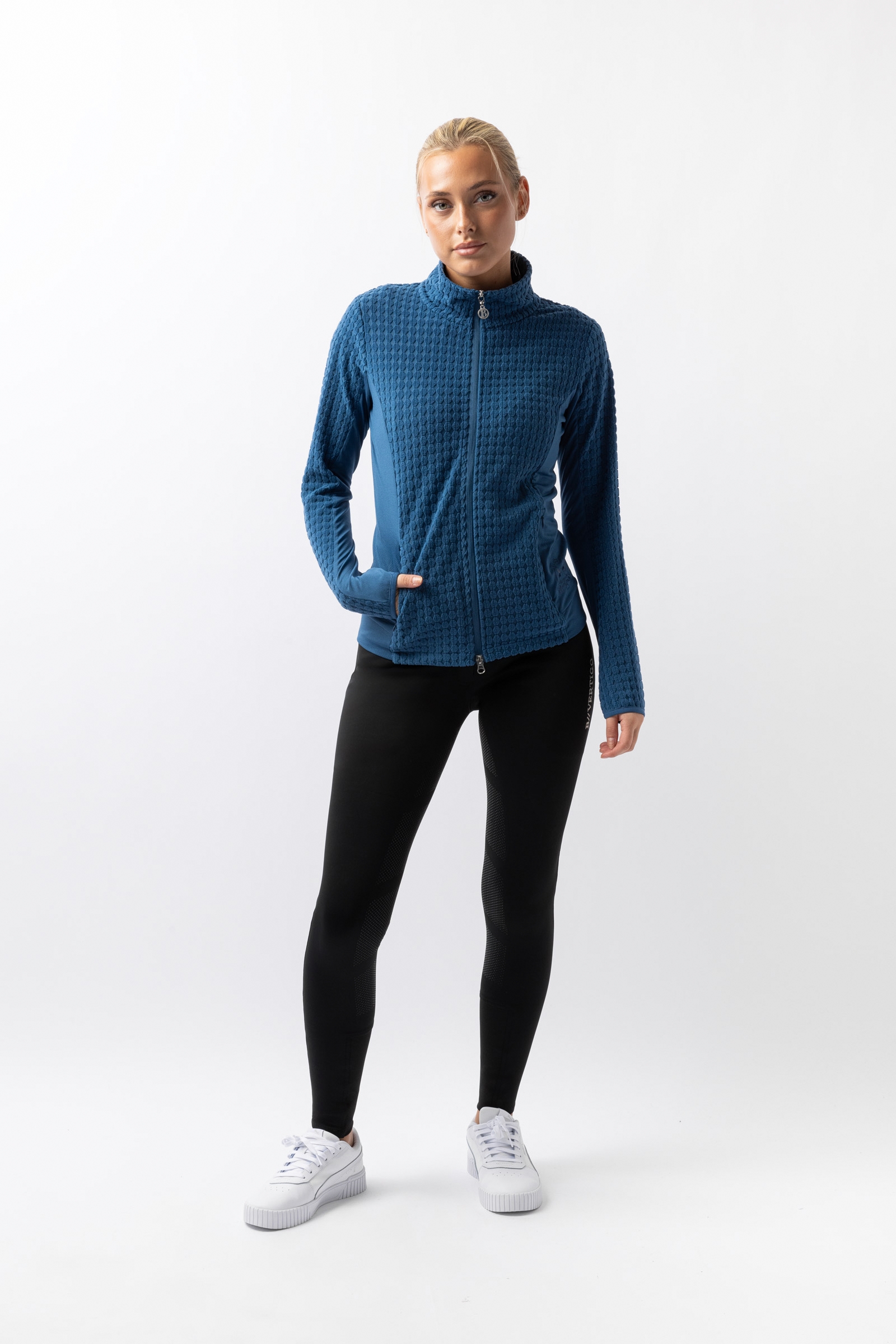 B Vertigo Darcey fleece ridejakke