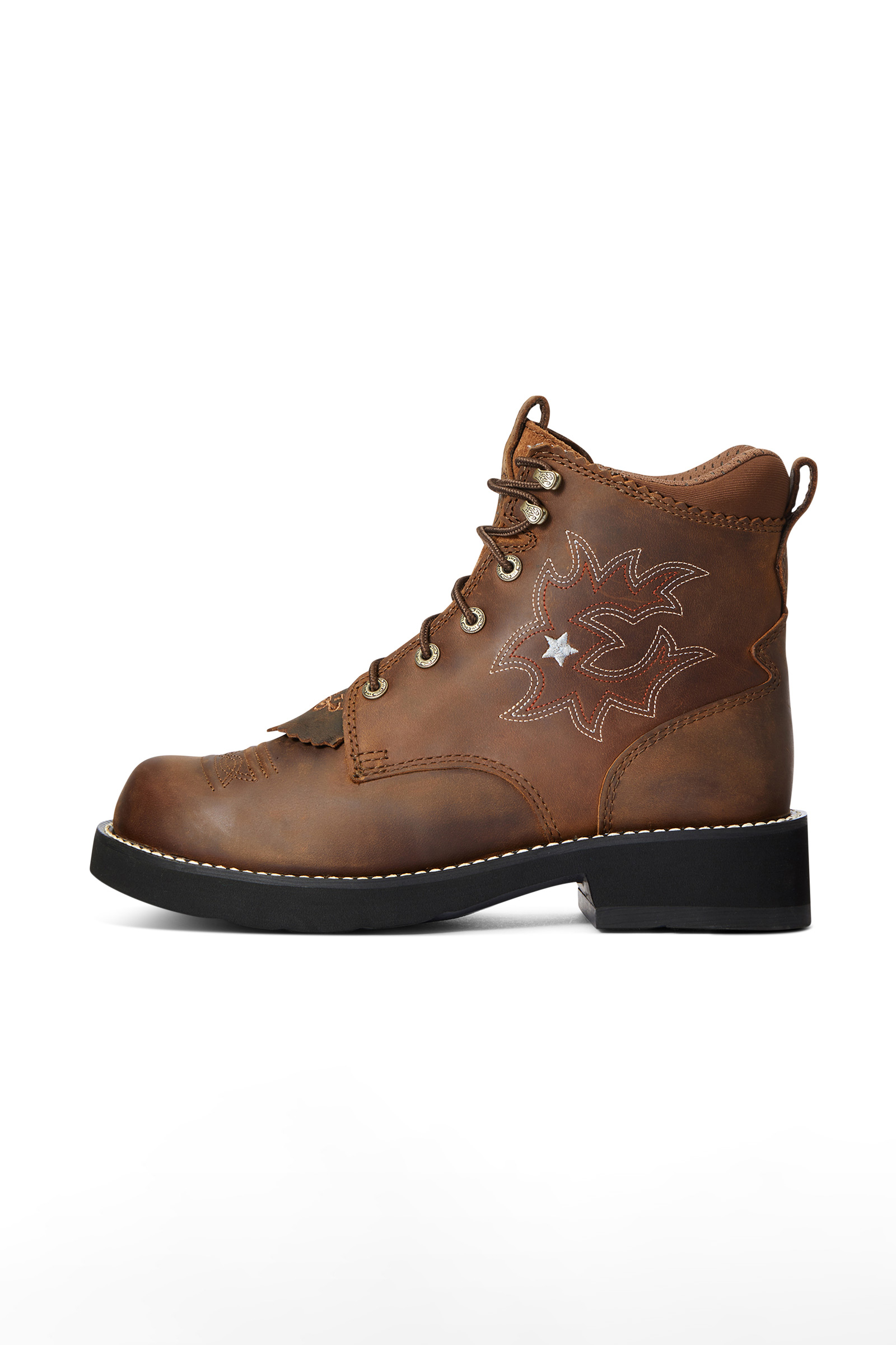 Ariat Probaby Lacer Western ankelst&oslash;vle, damemodel