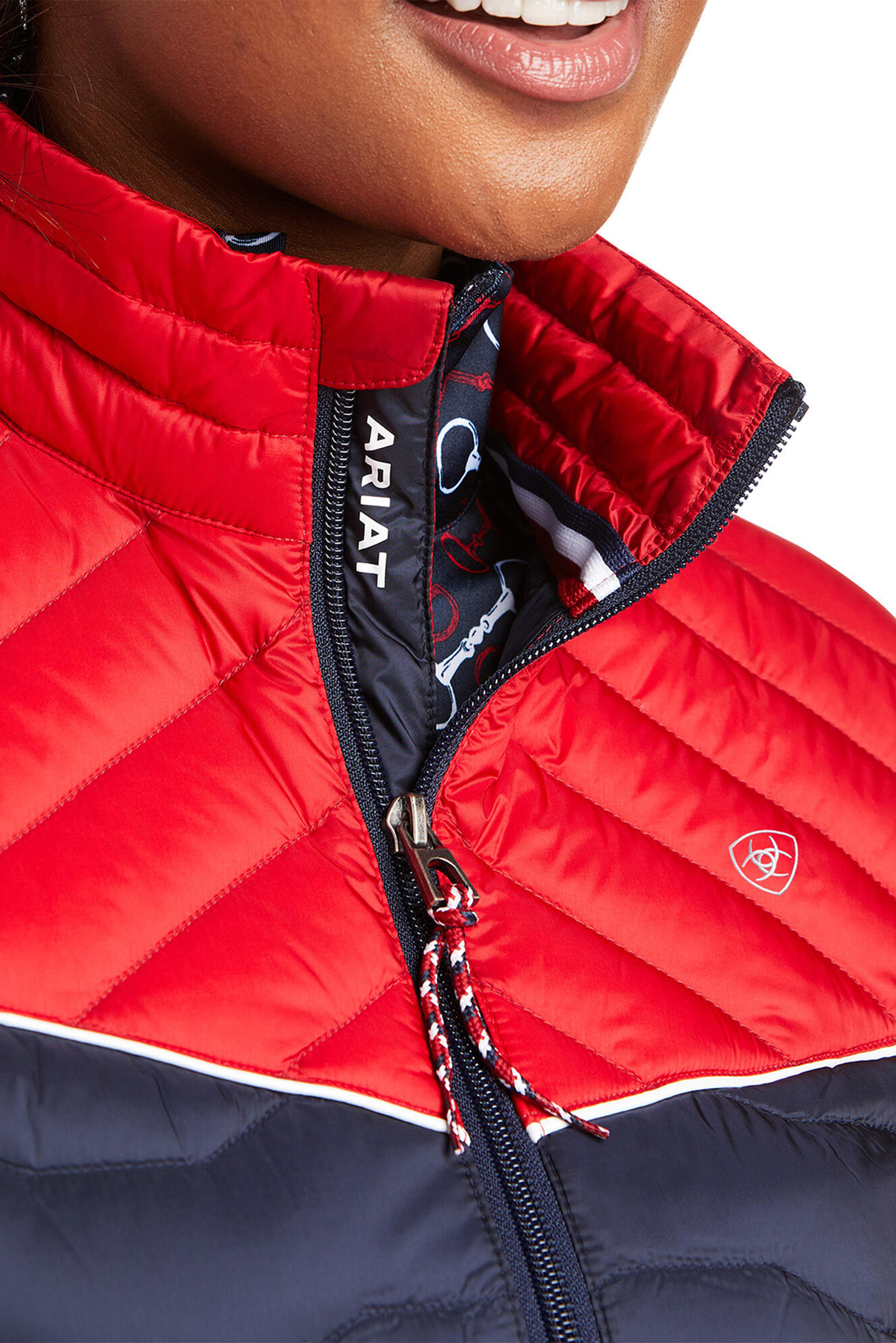 Ariat Ideal 3.0 Down Team Jakke, damemodel