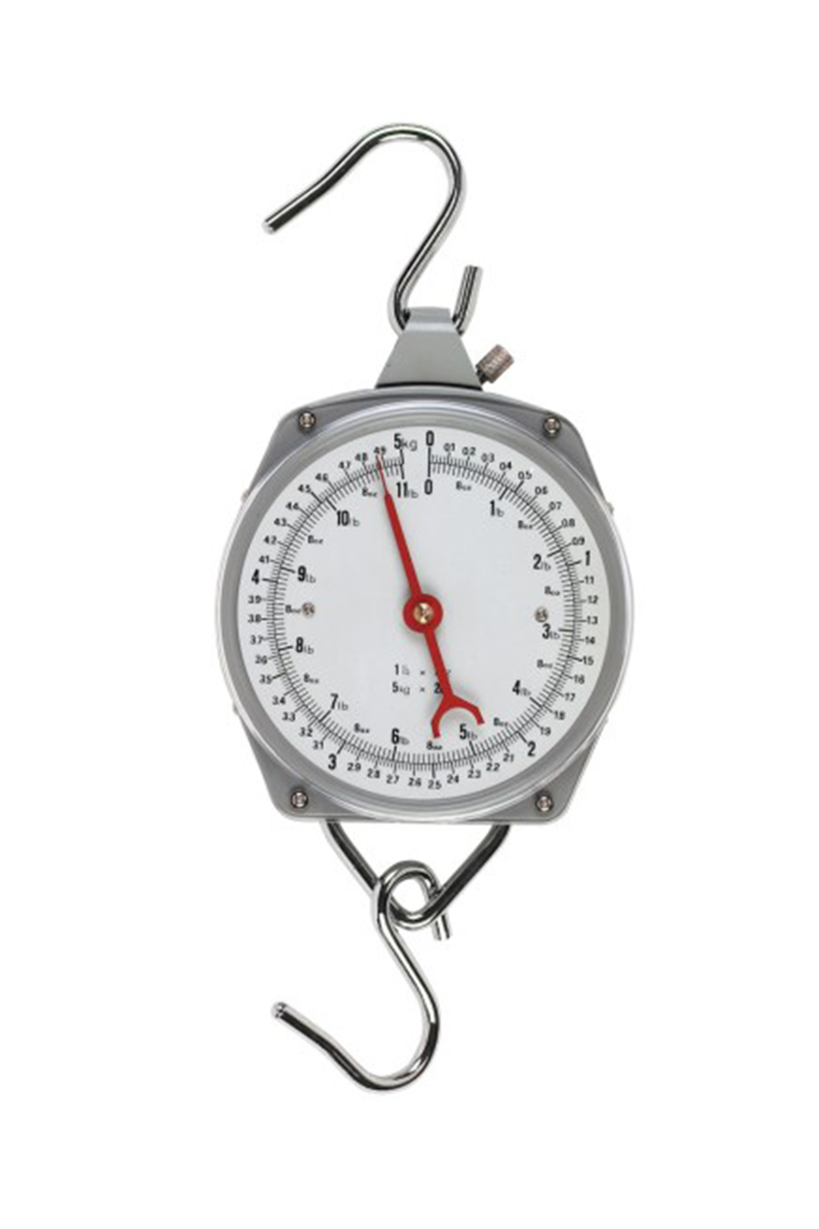 Kerbl oph&aelig;ngsv&aelig;gt kan veje op til 100 kg med en opl&oslash;sning p&aring; 500 g