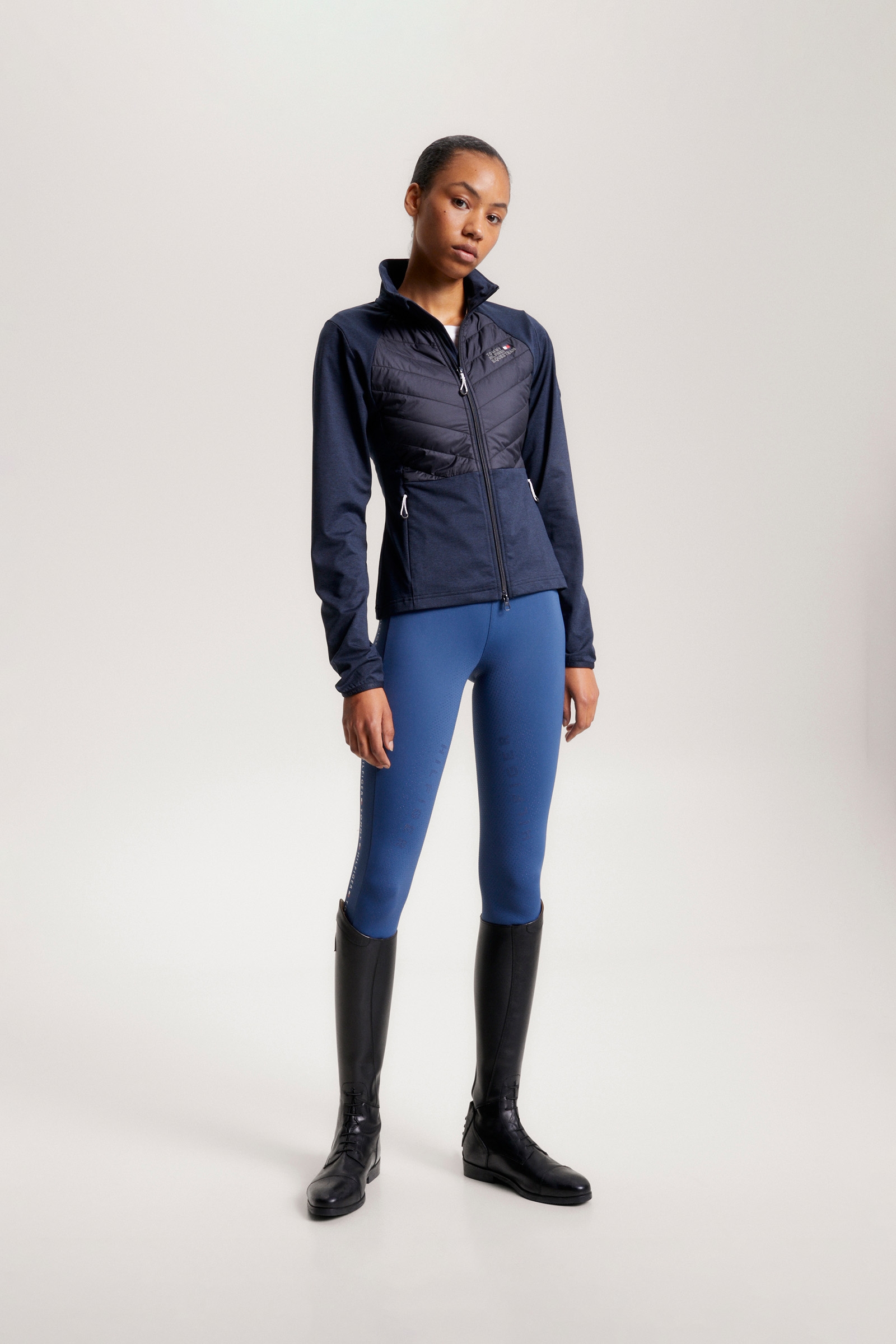 Tommy Hilfiger Equestrian termo-hybrid jakke