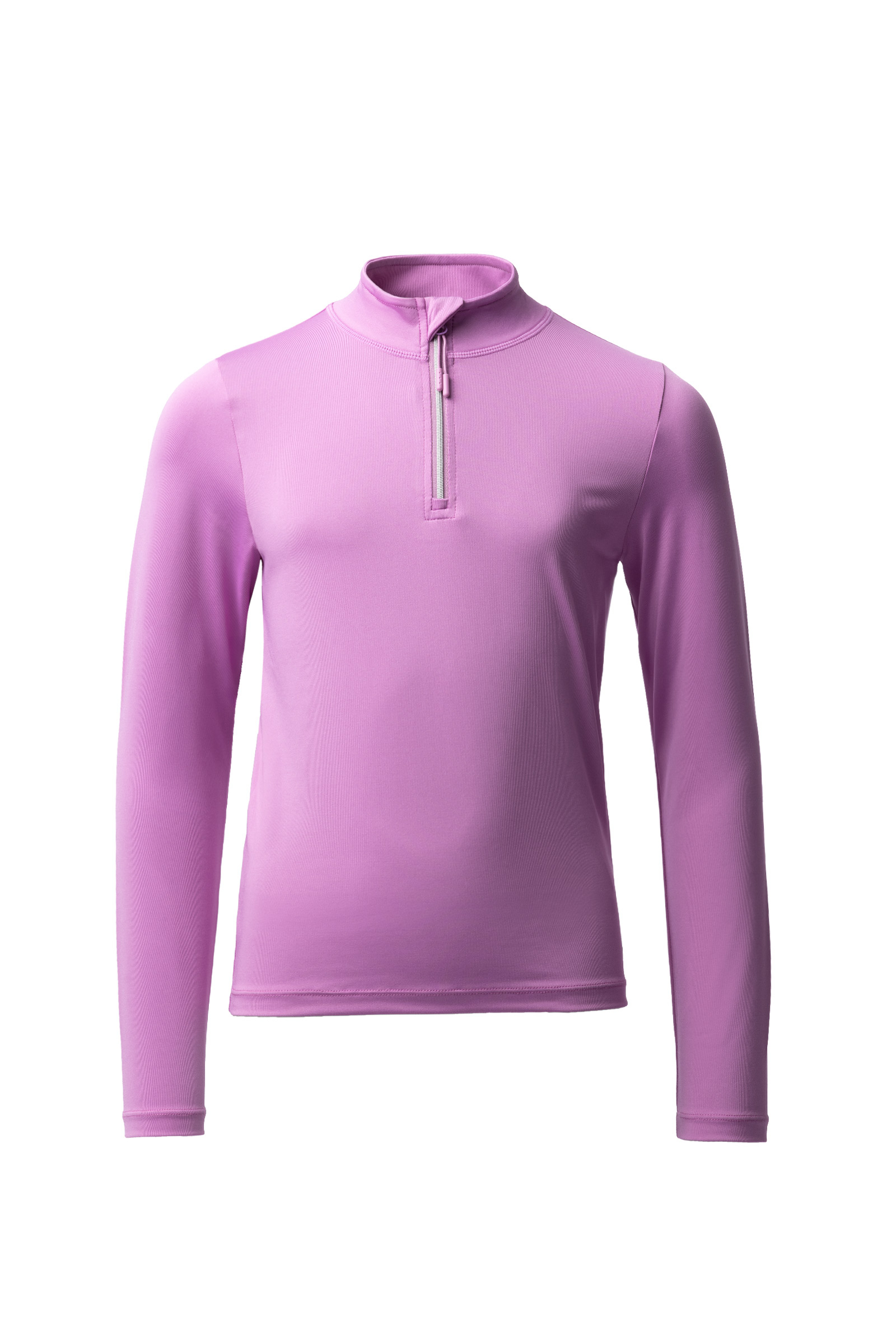 Pale pansey Horze Mea B&oslash;rne tr&aelig;ningsshirt