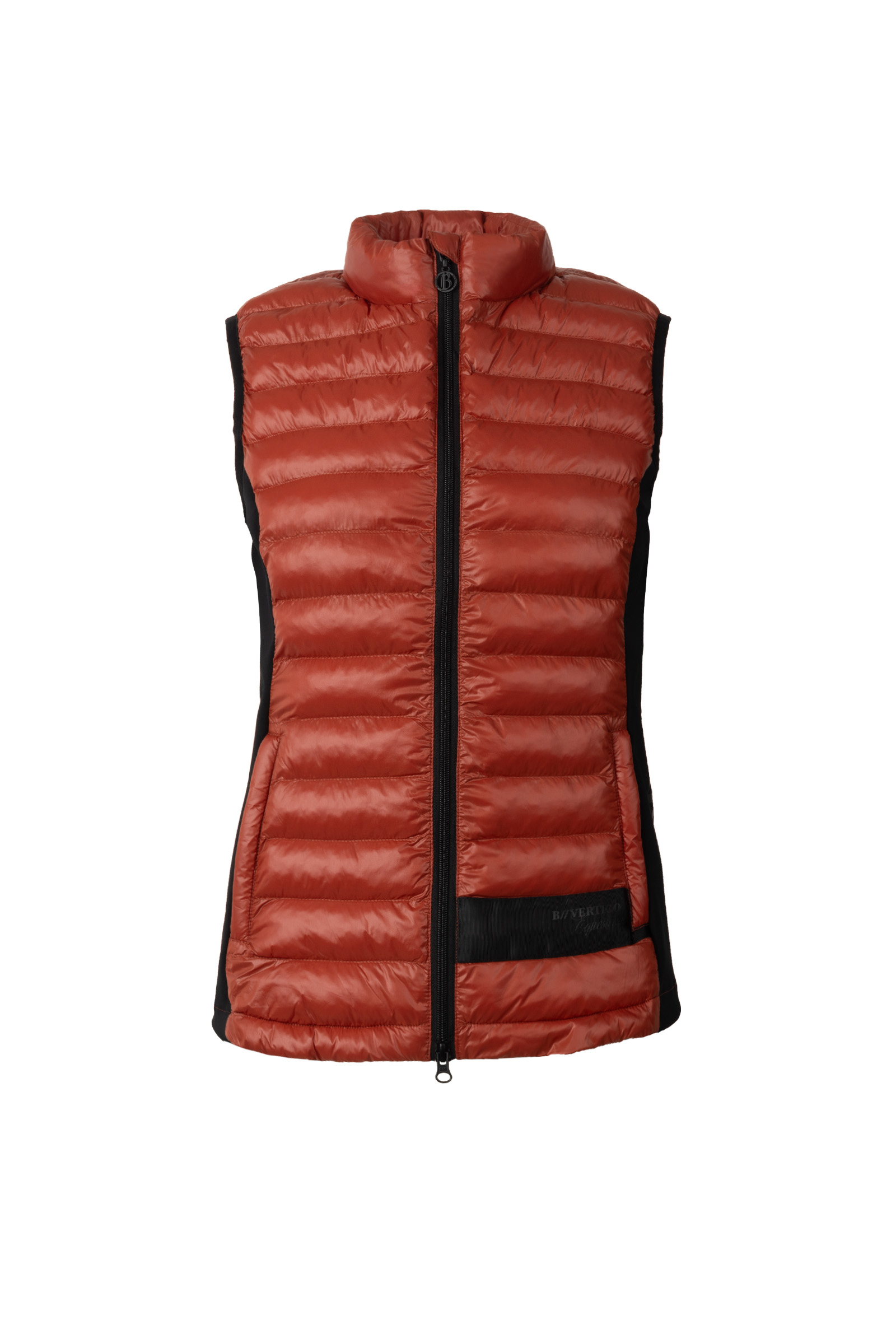 Cinnabar B Vertigo Sia Ultra Let Vatteret Ridevest, damemodel