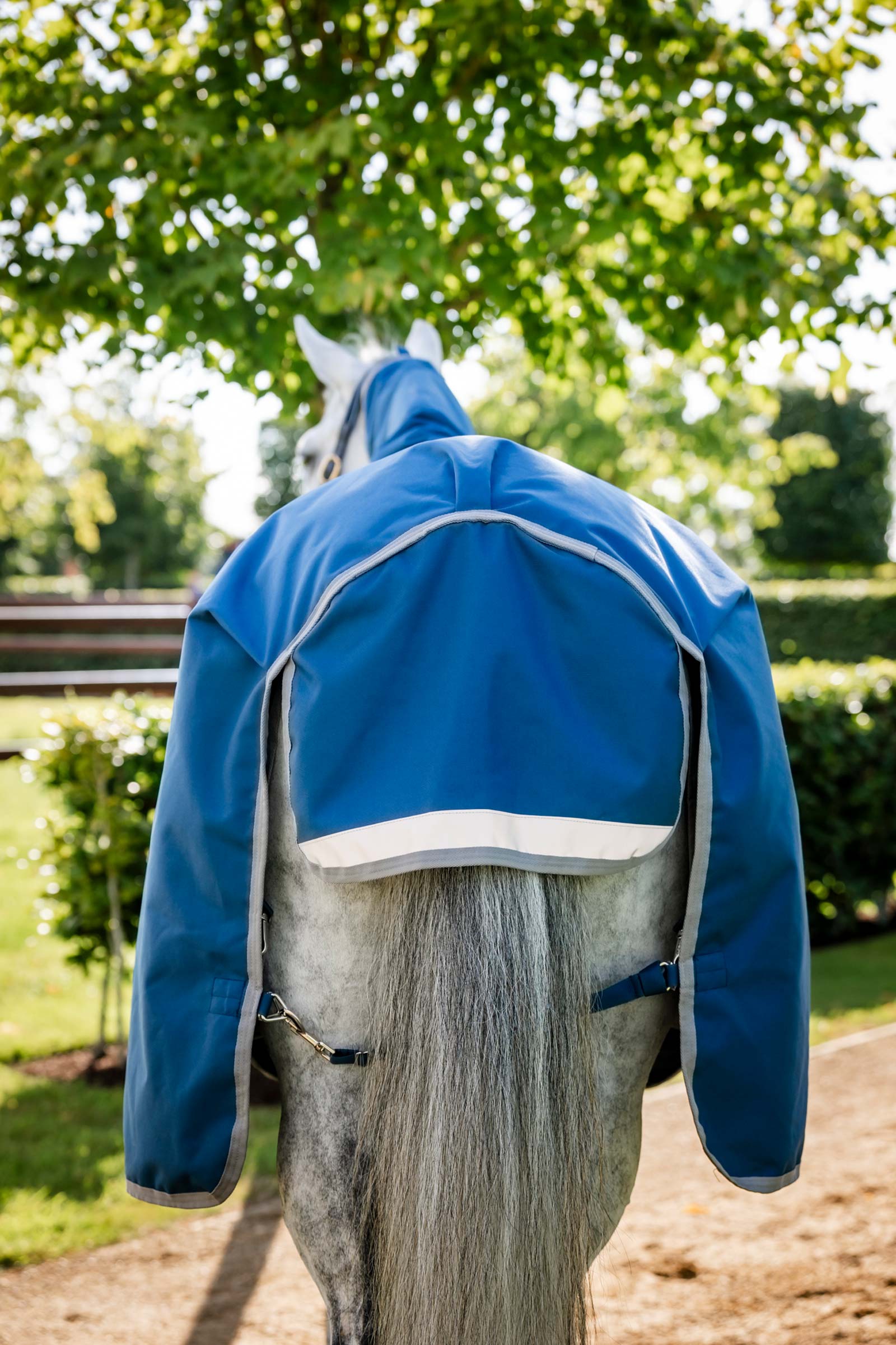 Horseware Ionic Therapy Uded&aelig;kken, 100g