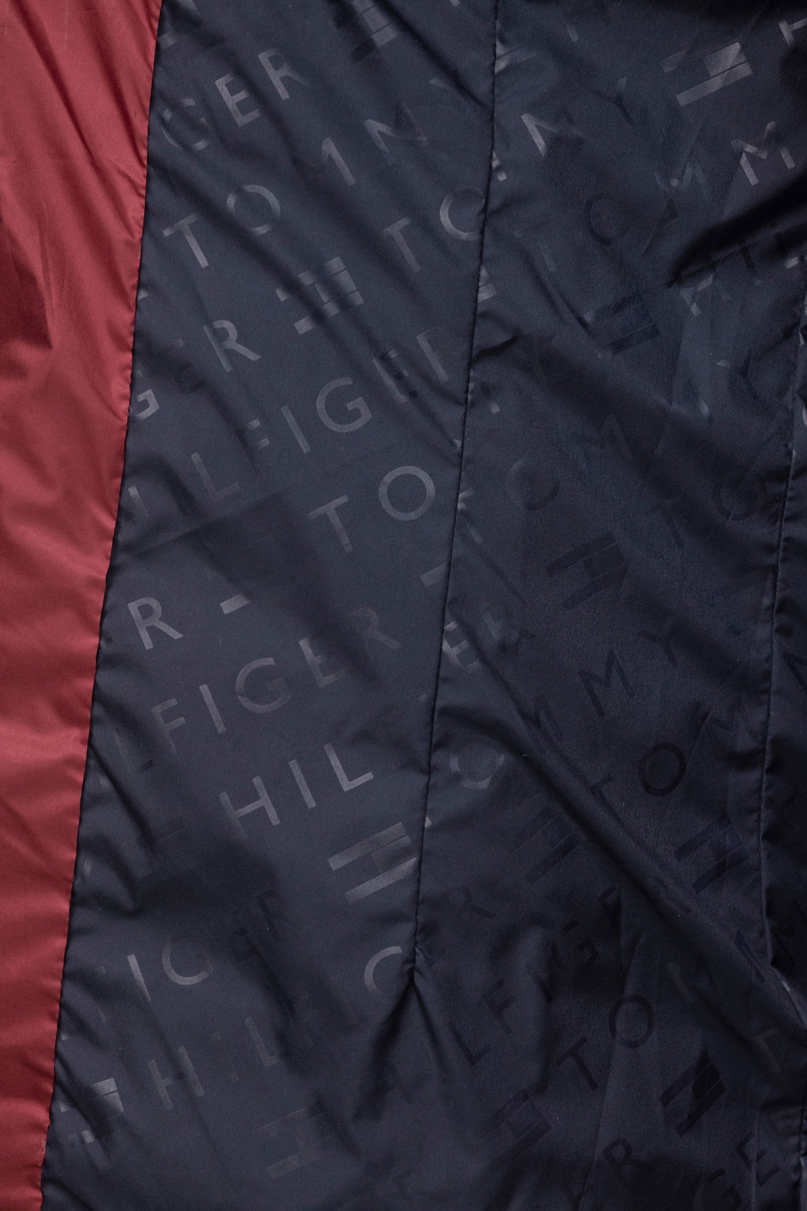 Tommy Hilfiger Equestrian Alabama dame steppjakke