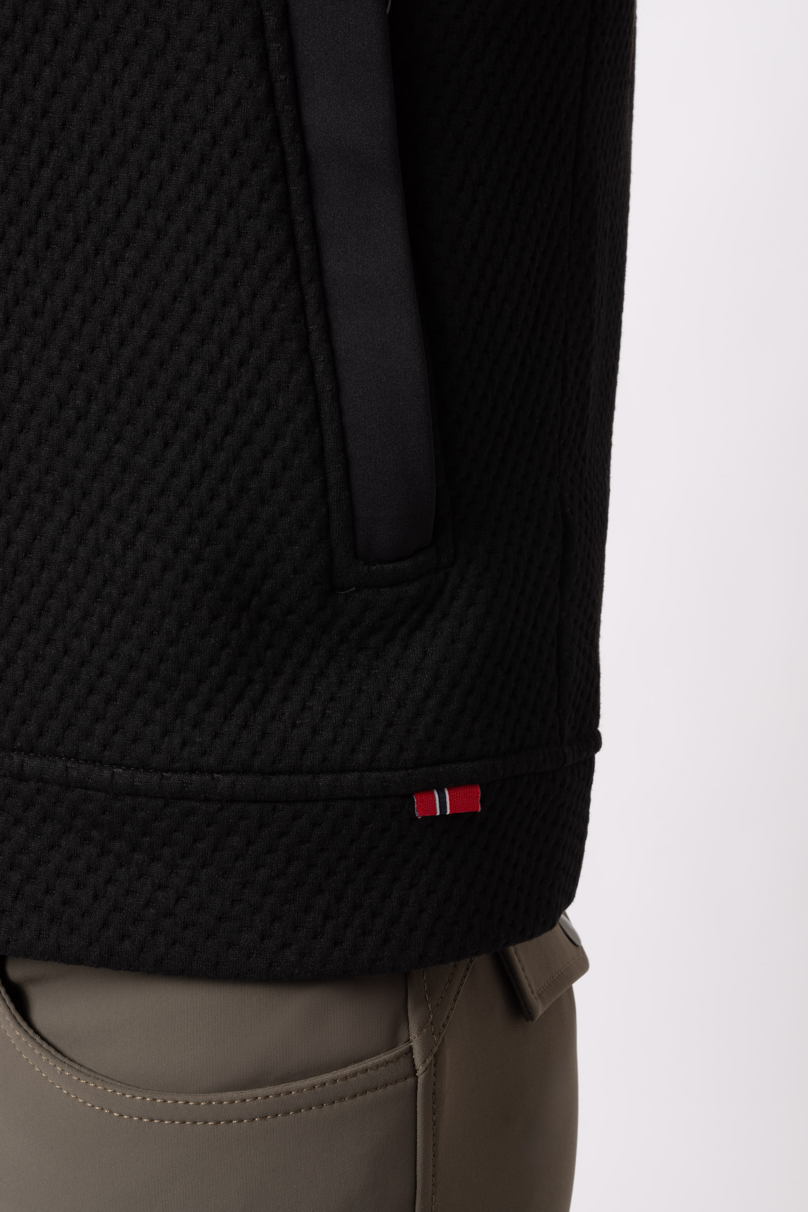 B Vertigo Axel Training Ridejakke, herremodel