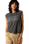 Ariat Dame Dallas cropped T-shirt