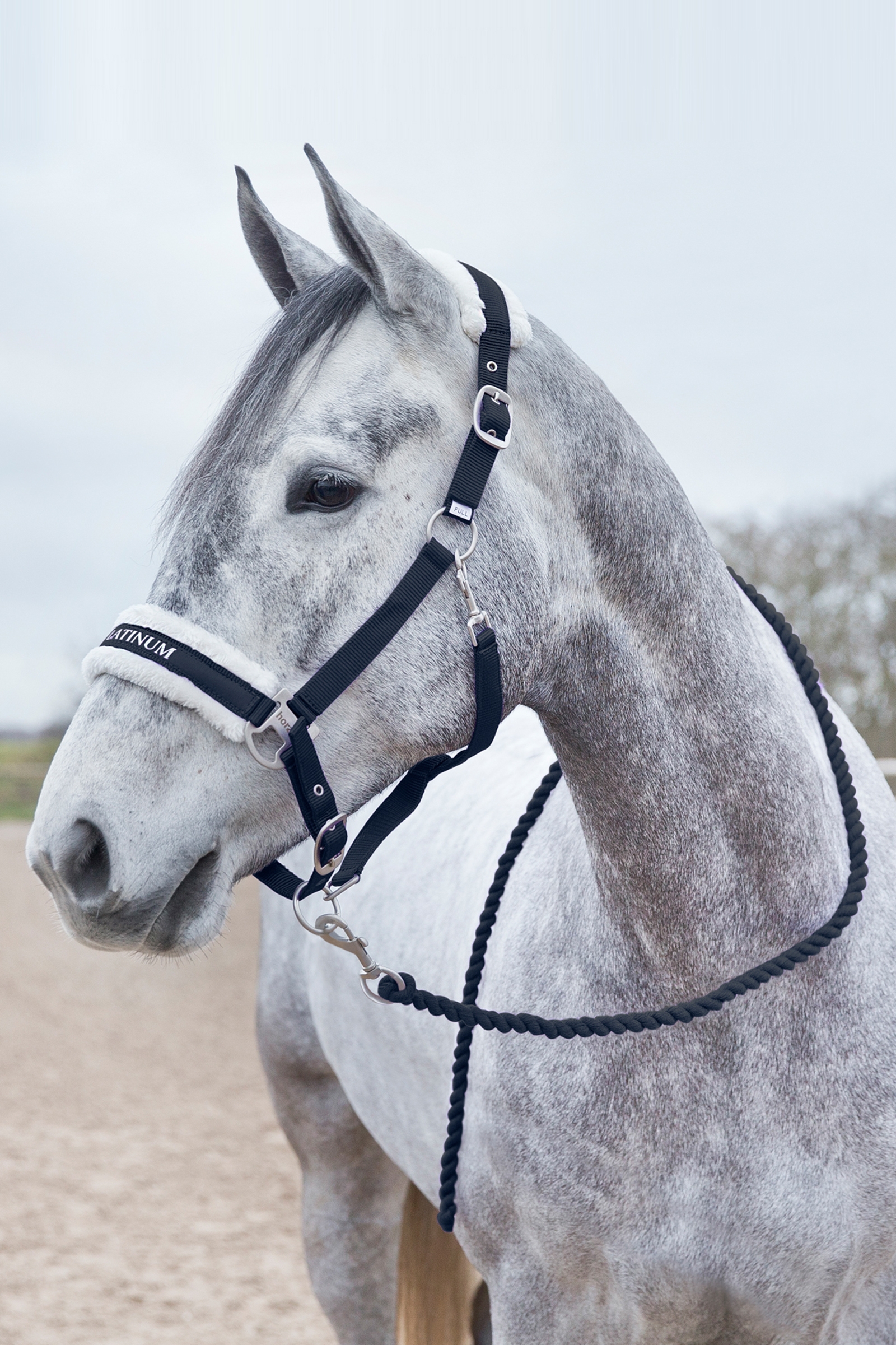 Horze Howard Bl&oslash;dt Tr&aelig;ktov