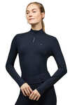 Tommy Hilfiger Equestrian Milo Women´s 1/4 zip Baselayer