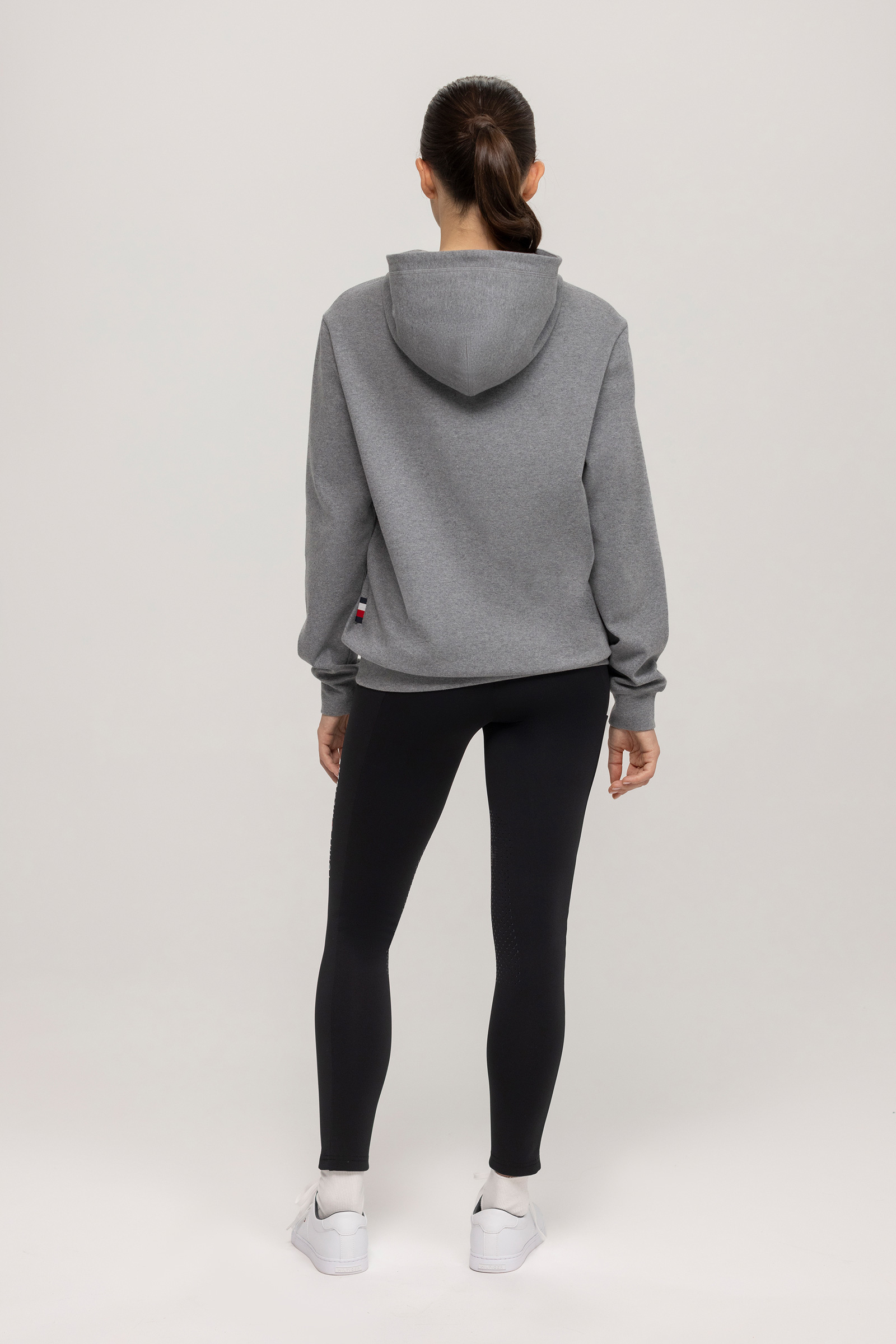 Tommy Hilfiger Equestrian Vermont dame ridebukser med kn&aelig;beskyttelse