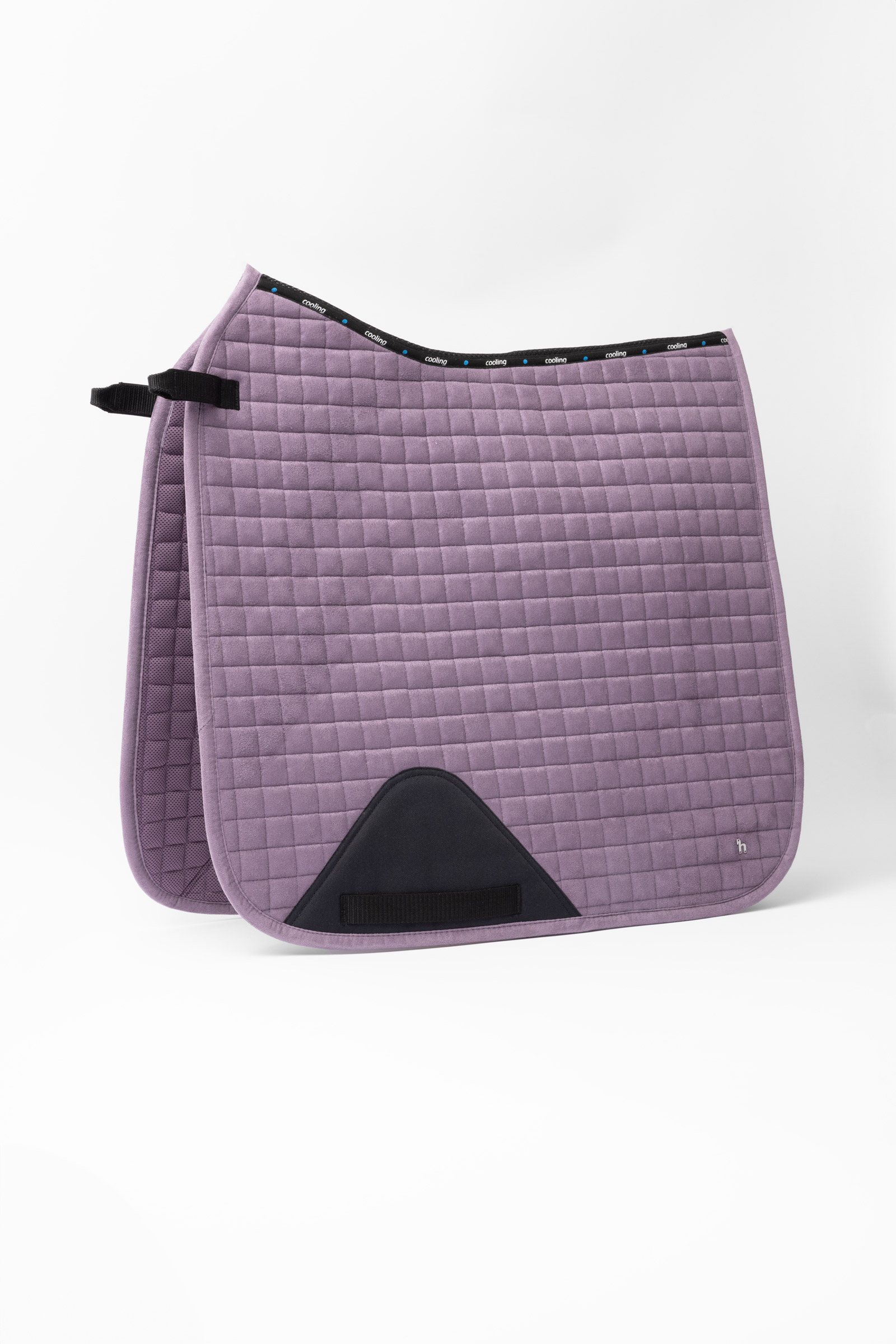 Black Plum Horze k&oslash;lende dressurunderlag  