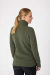 Horze Ellie Fleece Ridejakke, damemodel