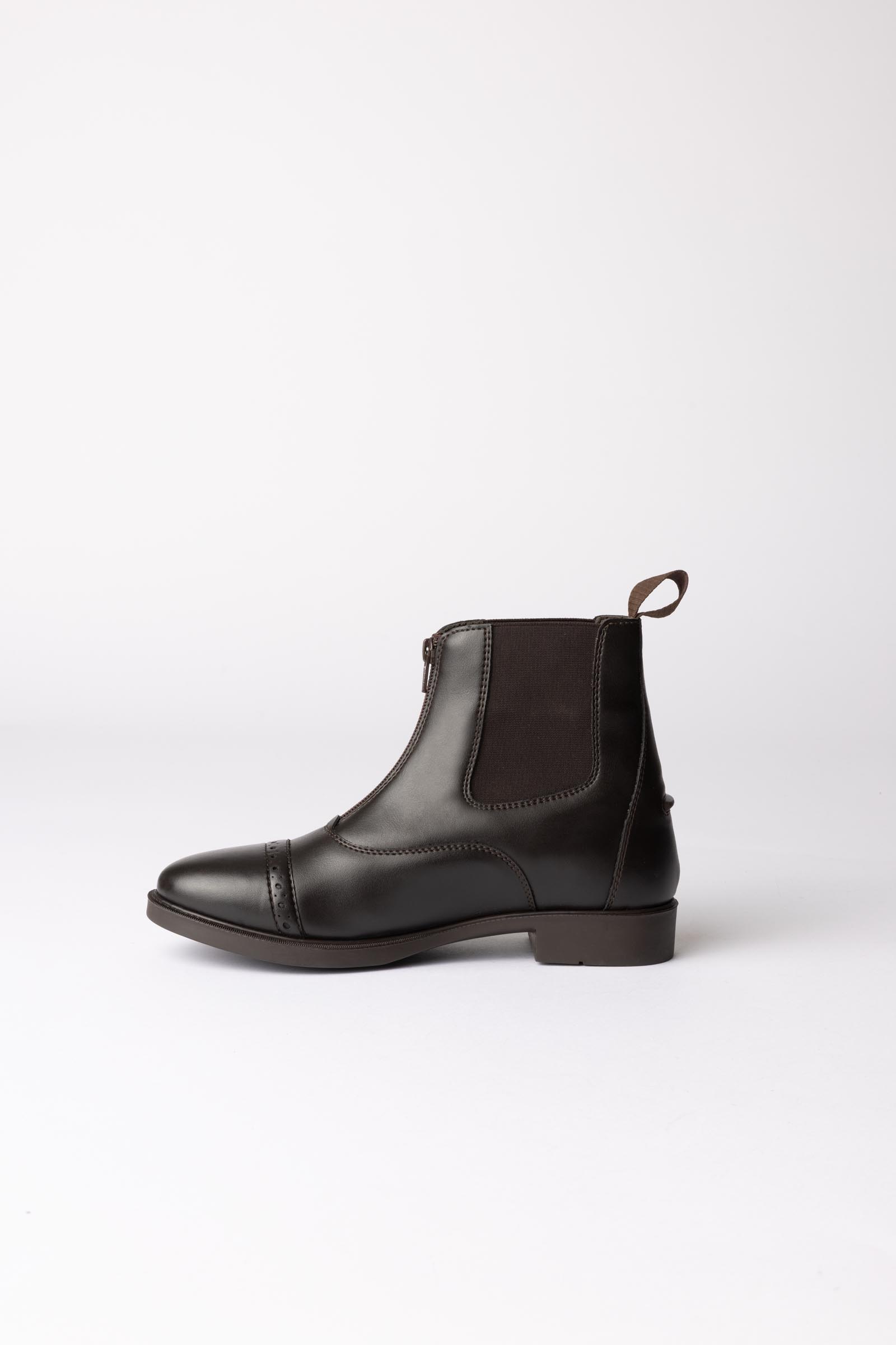 Horze Wexford jodhpur-st&oslash;vler, frontlynl&aring;s, damer