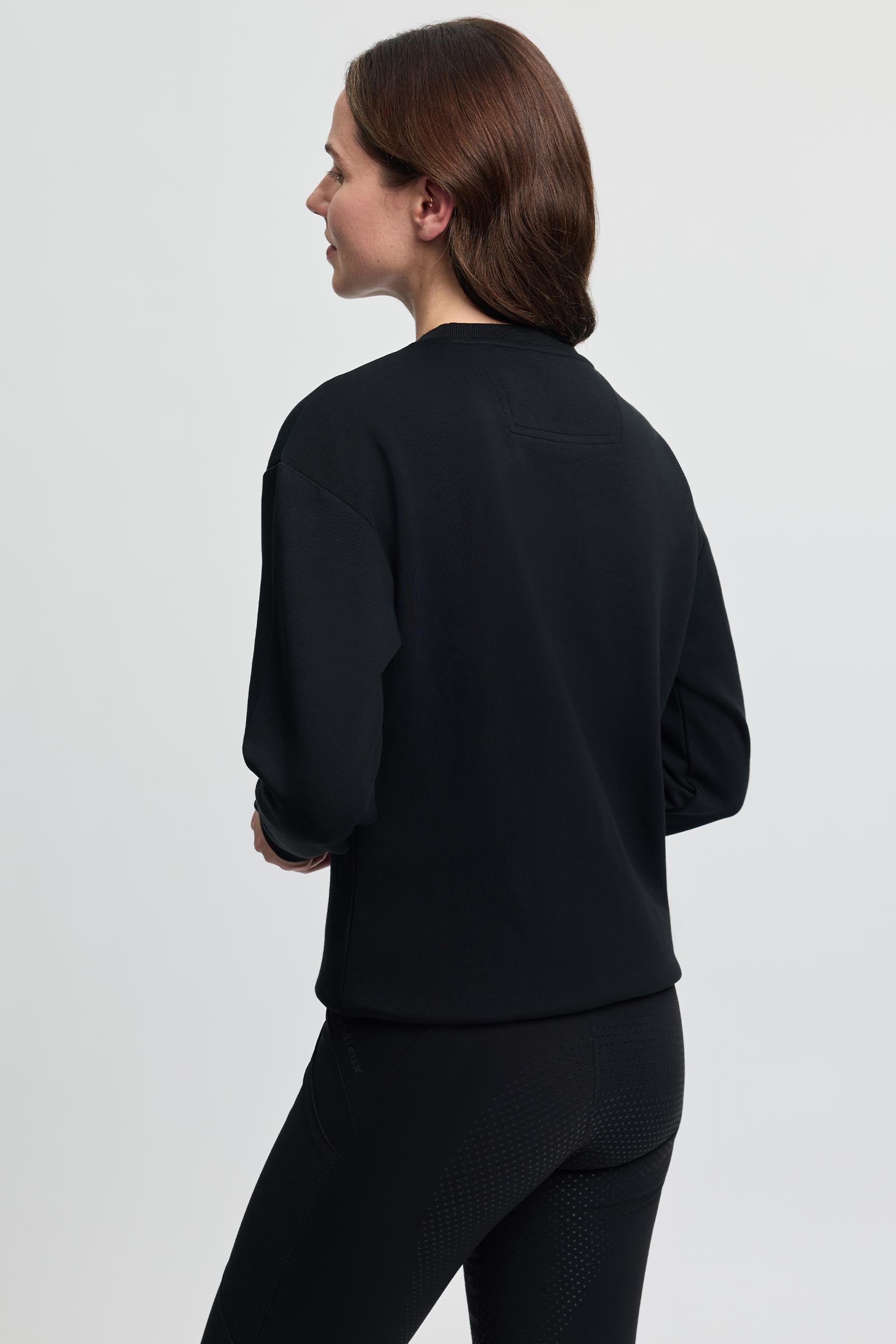 LeMieux Christina dame crew sweatshirt