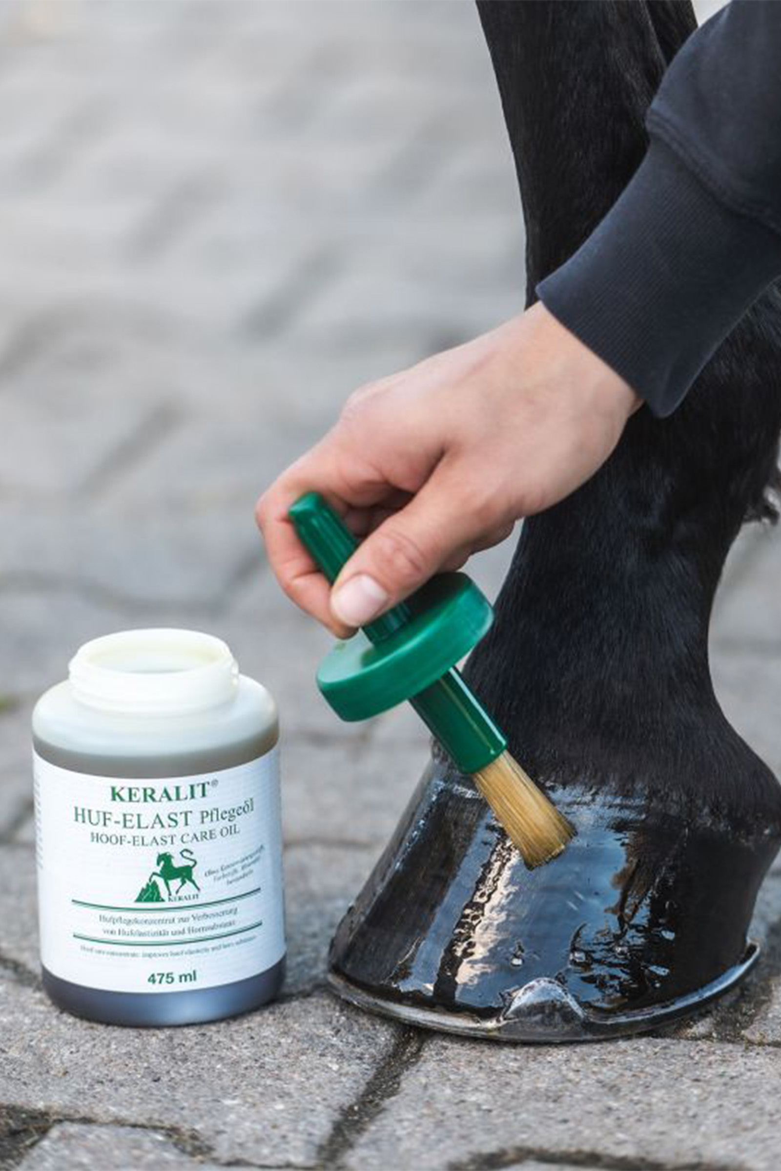 Keralit HOOF-ELAST Vedligeholdelsesolie