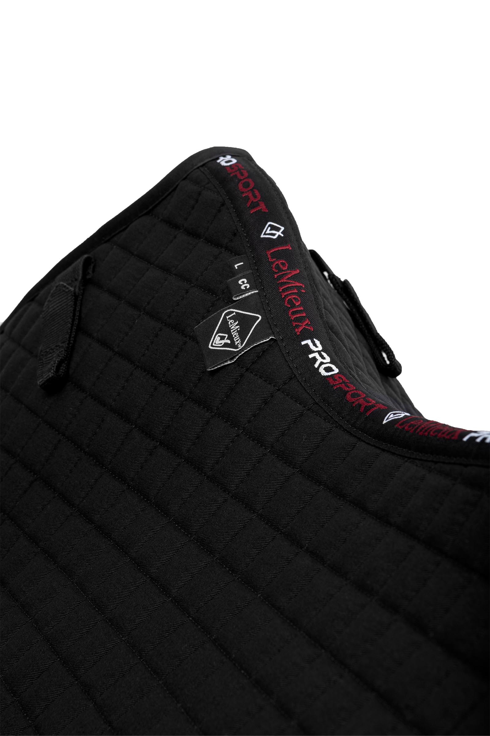 LeMieux Cotton Close Contact skokov&aacute; podsedlov&aacute; dečka