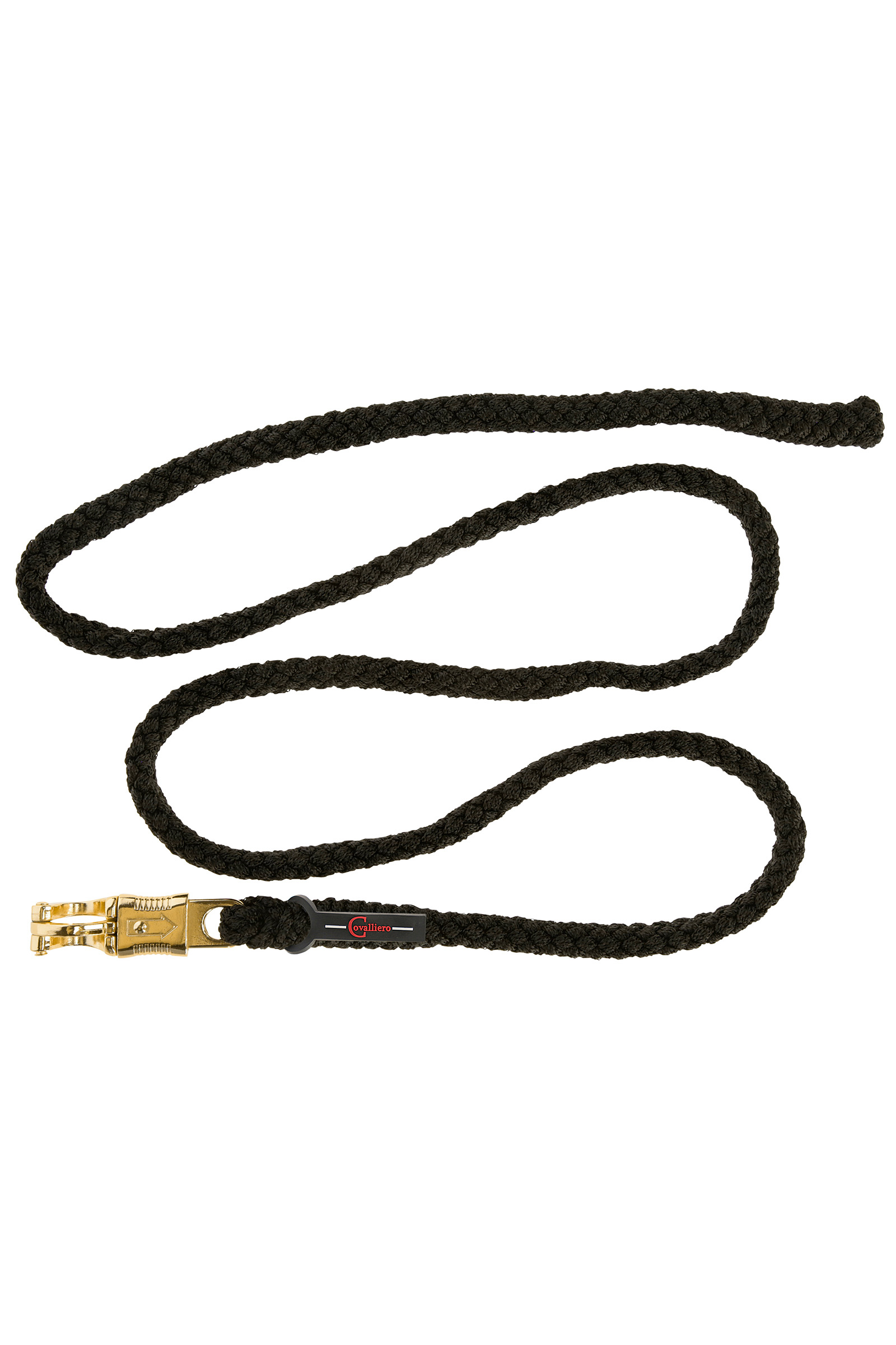 Covalliero TopLine Lead Rope with Panic Hook