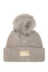 Kentucky Beanie Glitter m. pompom