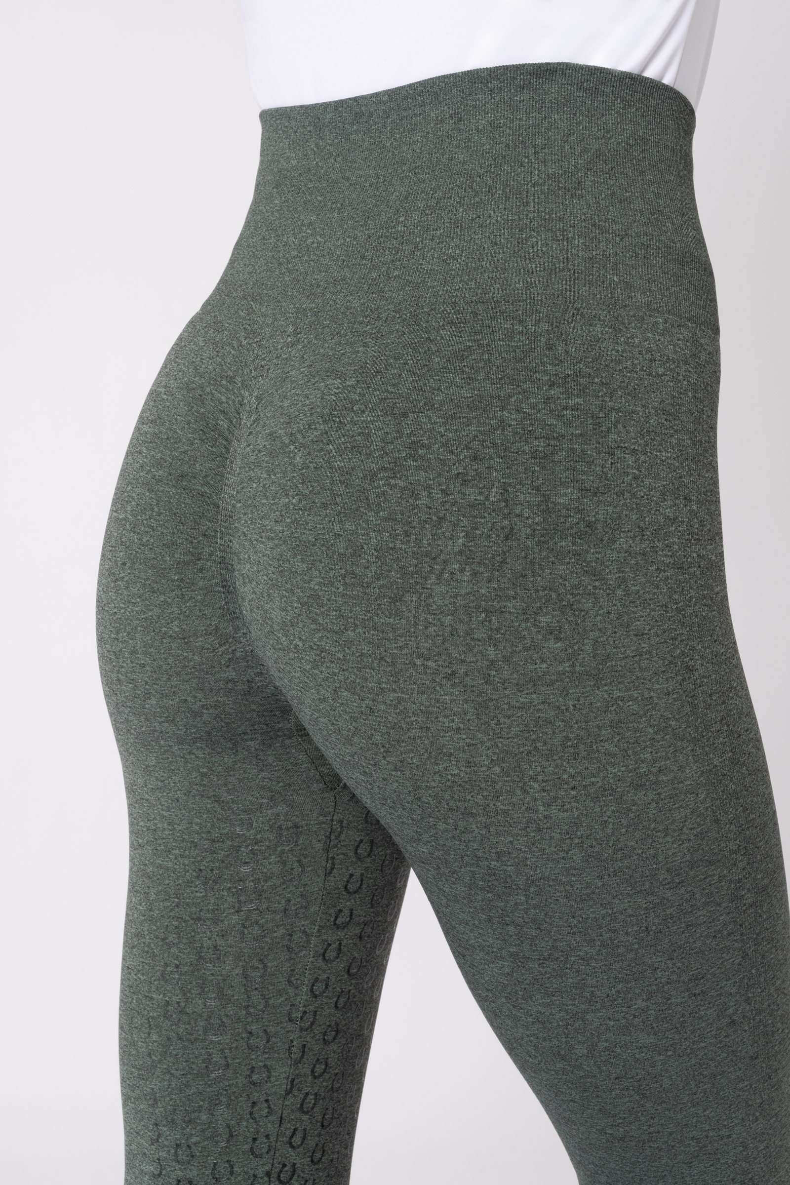 Horze Nessa Sømløse Fullgrip Scrunch Tights