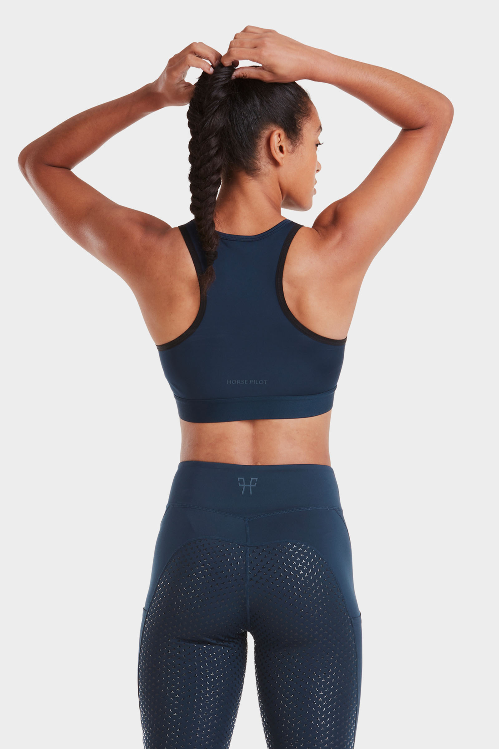Horse Pilot kvinders sports-bh