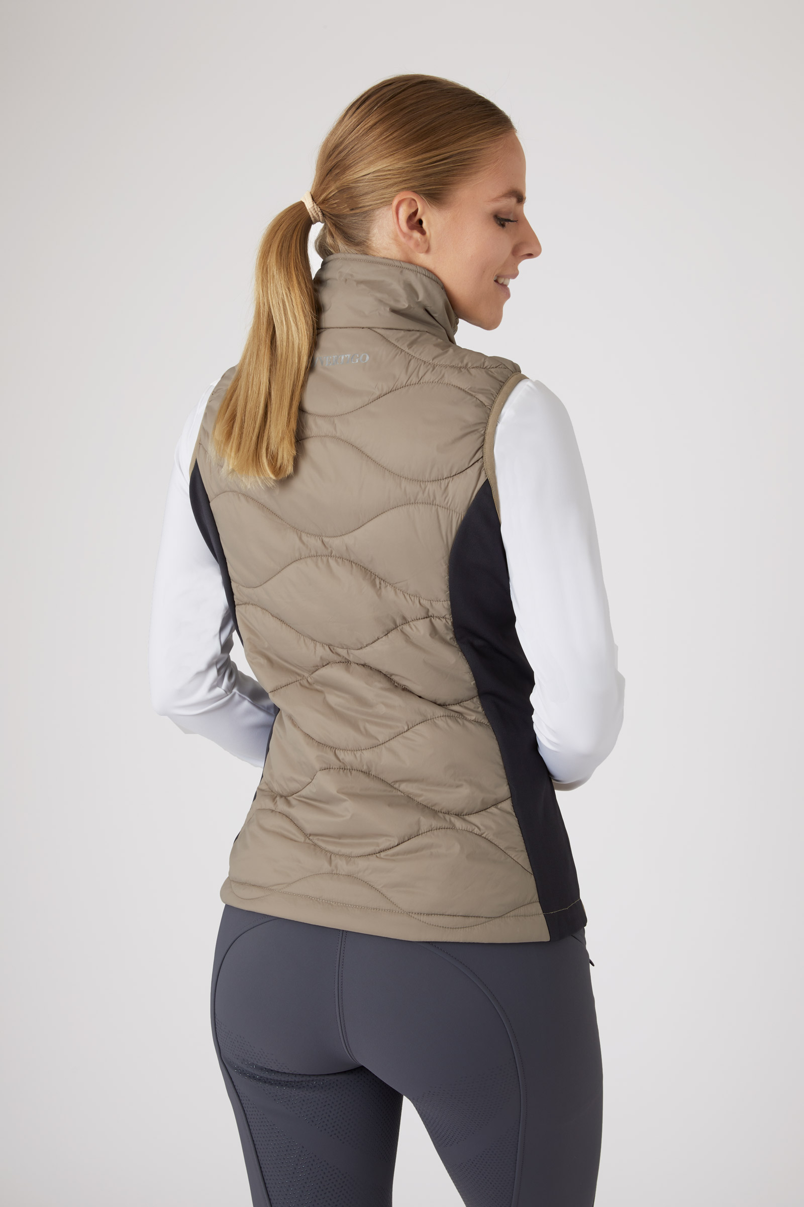 B Vertigo Belle Hybrid Ridevest, damemodel