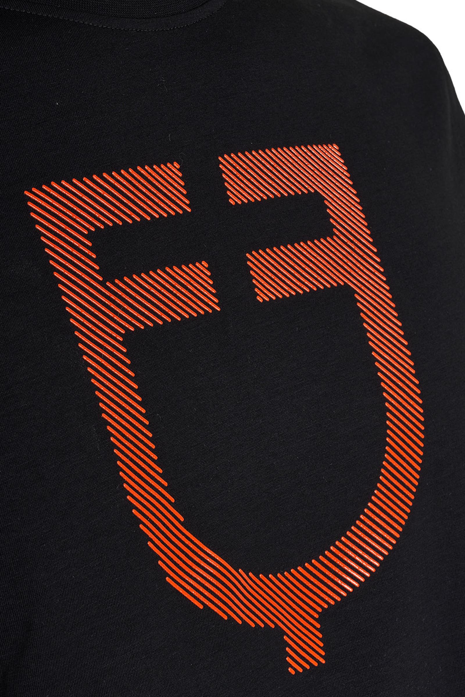 Equestro SS2026 Herre Basic T-shirt med blankt logo  