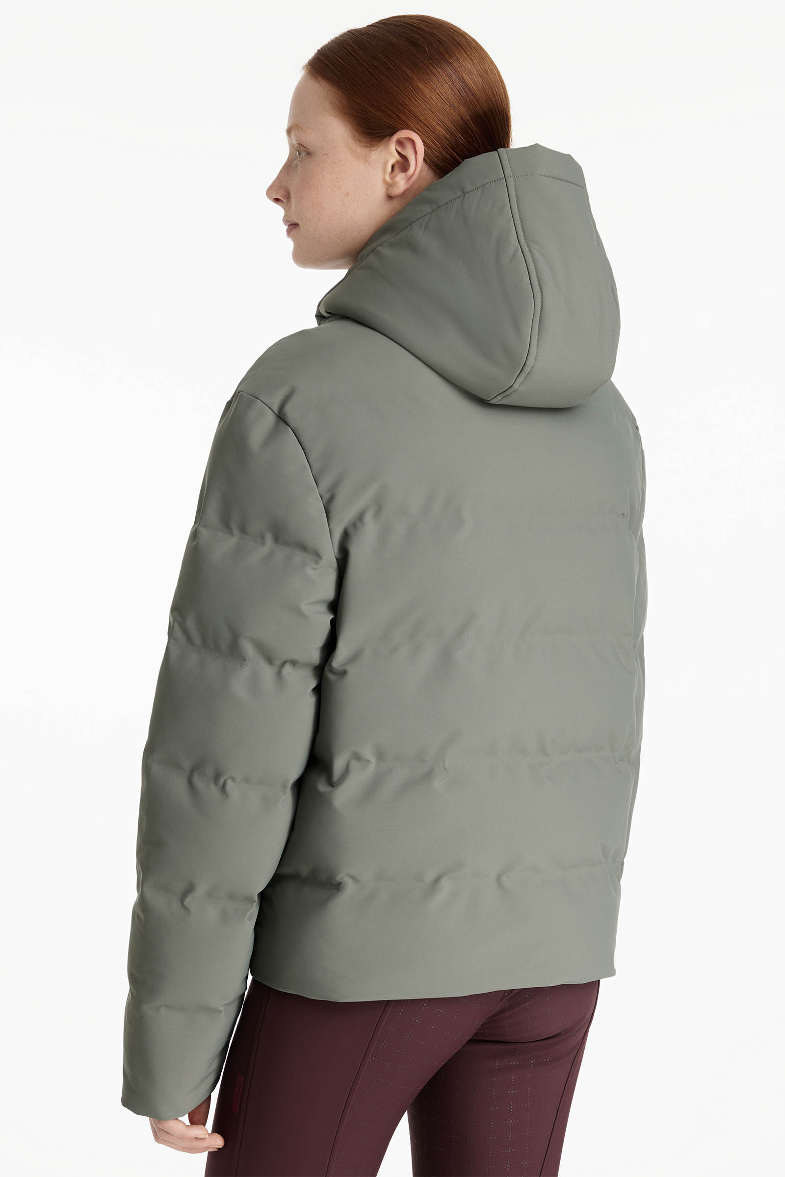 LeMieux Young Rider Daisy vandt&aelig;t jakke til b&oslash;rn