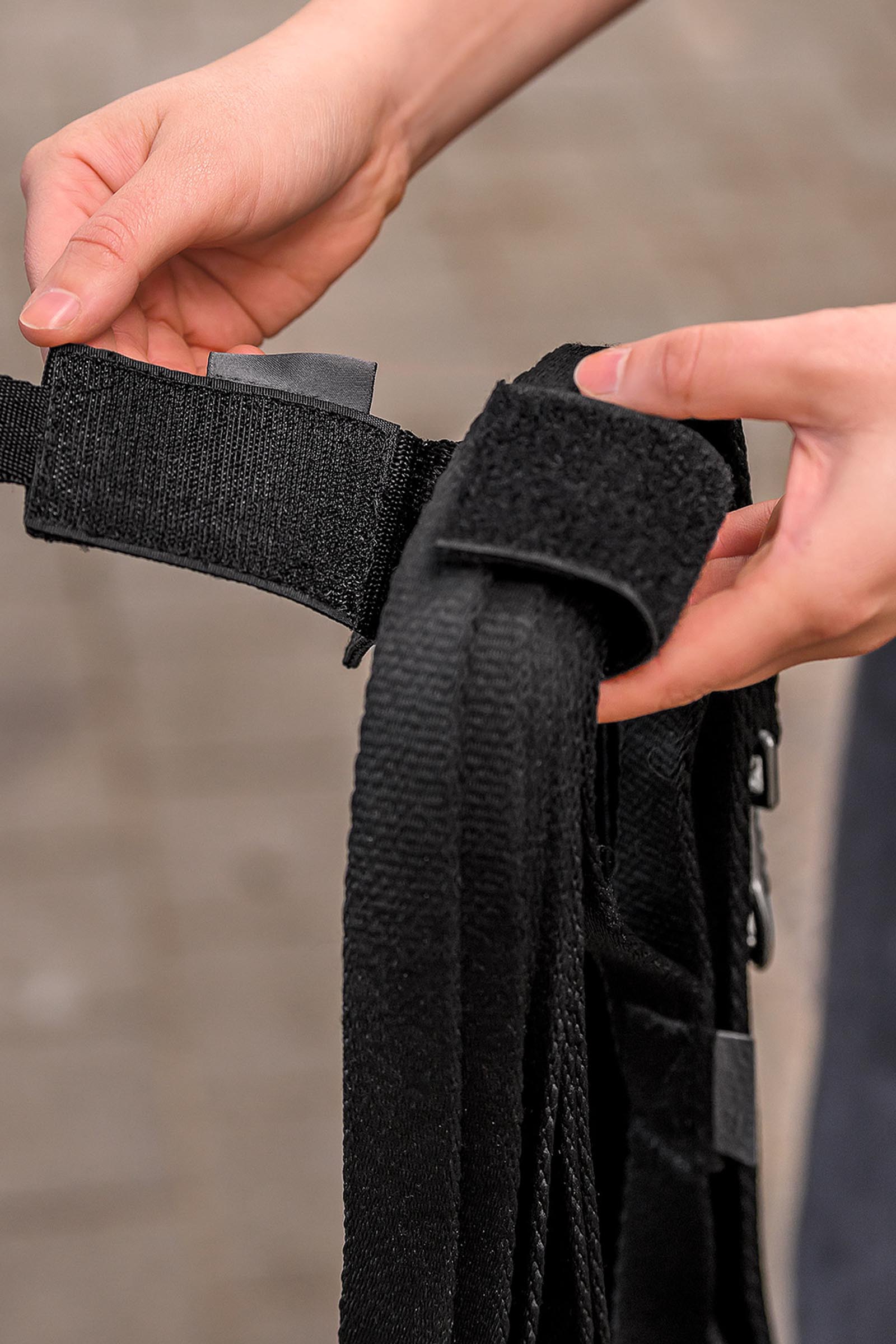 Waldhausen Equipment Fix & sadelrum organizer