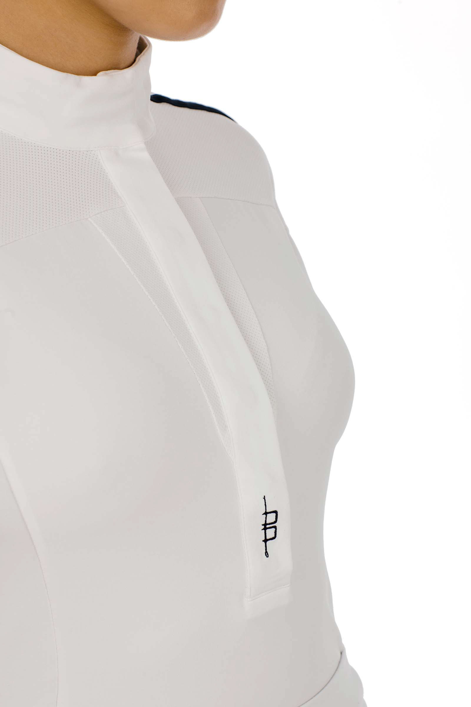 AA Evora kortærmet Stævnebluse