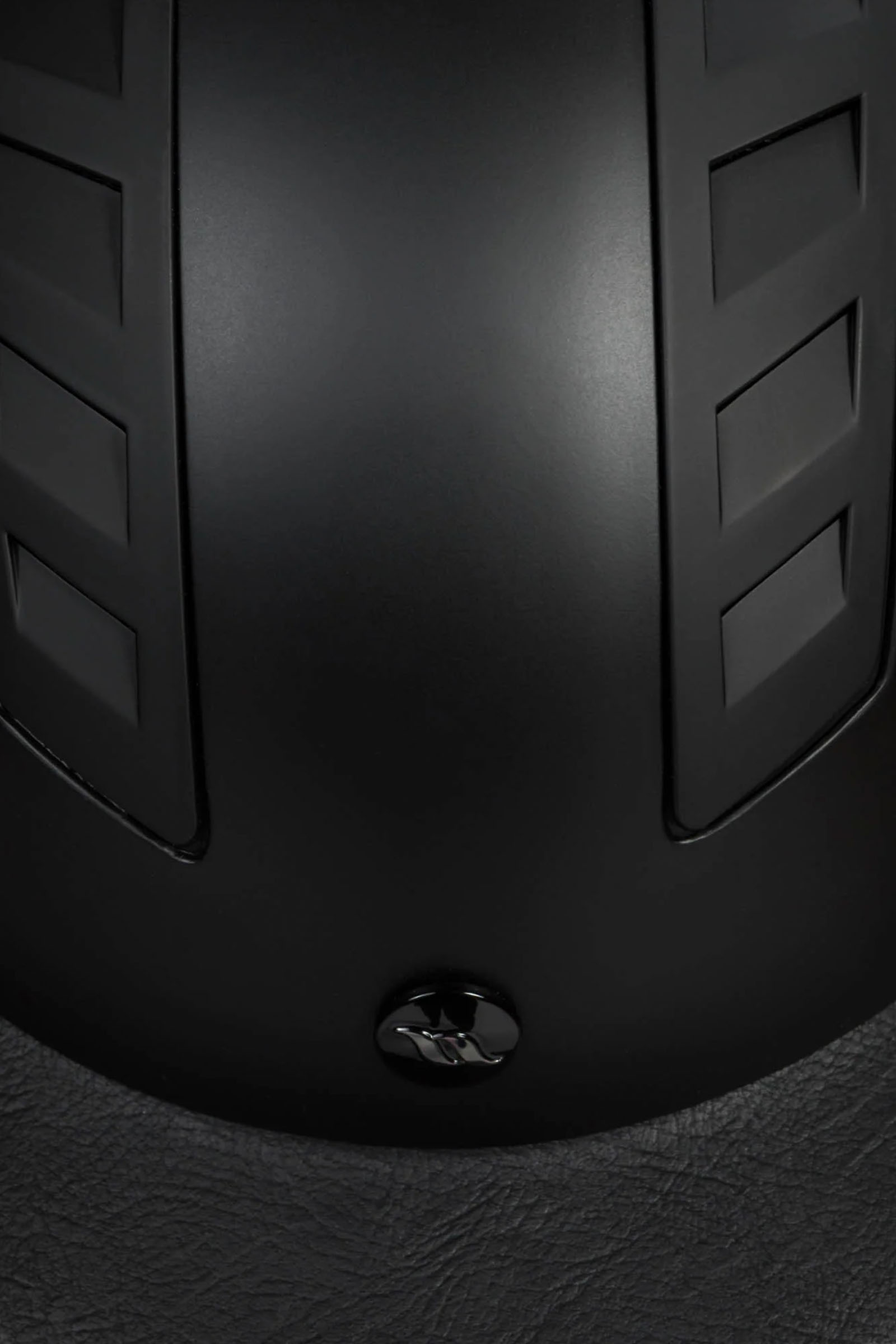 Back on Track Neoz ridehjelm med glat top