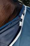 Horseware Amigo AmEco 12 Plus udedækken med aftagelig halsdel, 0 g