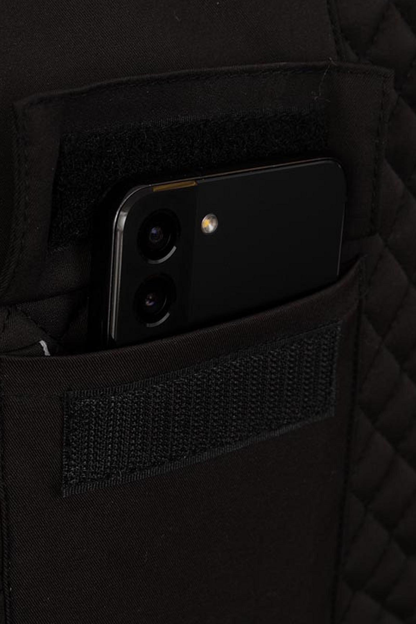 BR Alaska træningsunderlag med smartphone-lomme