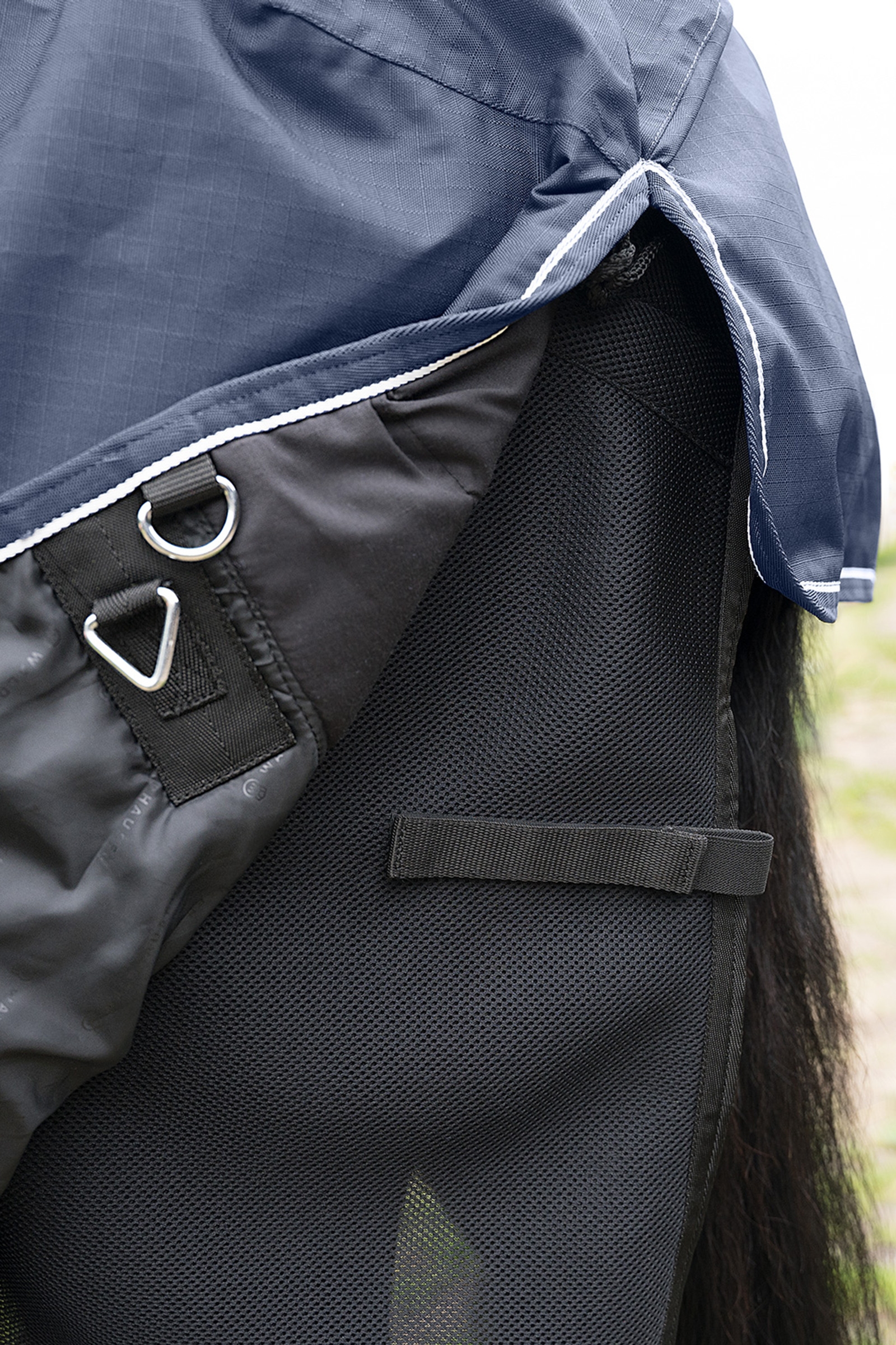 Waldhausen Air Mesh undert&aelig;ppe