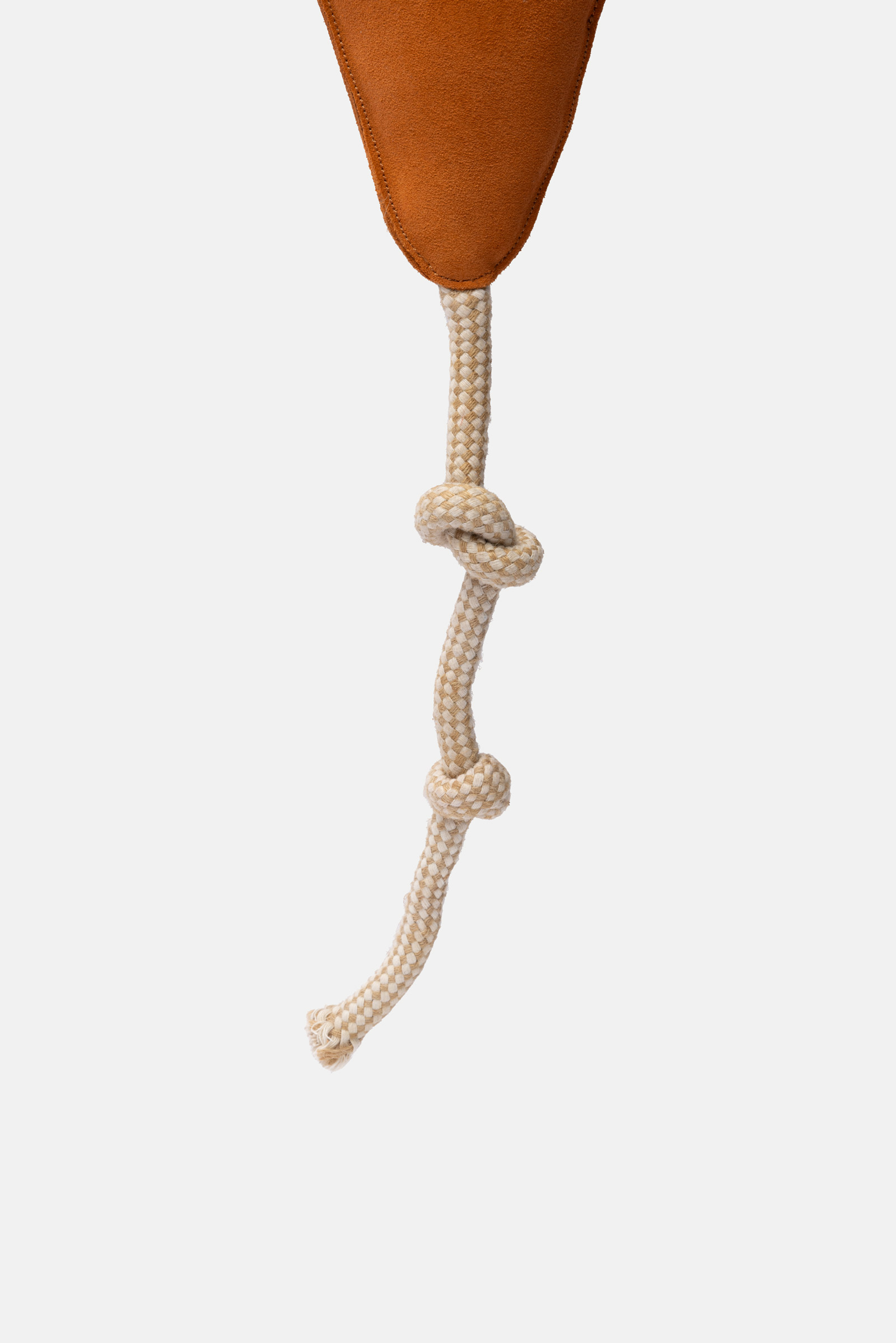 Horze leget&oslash;j til hest af l&aelig;der