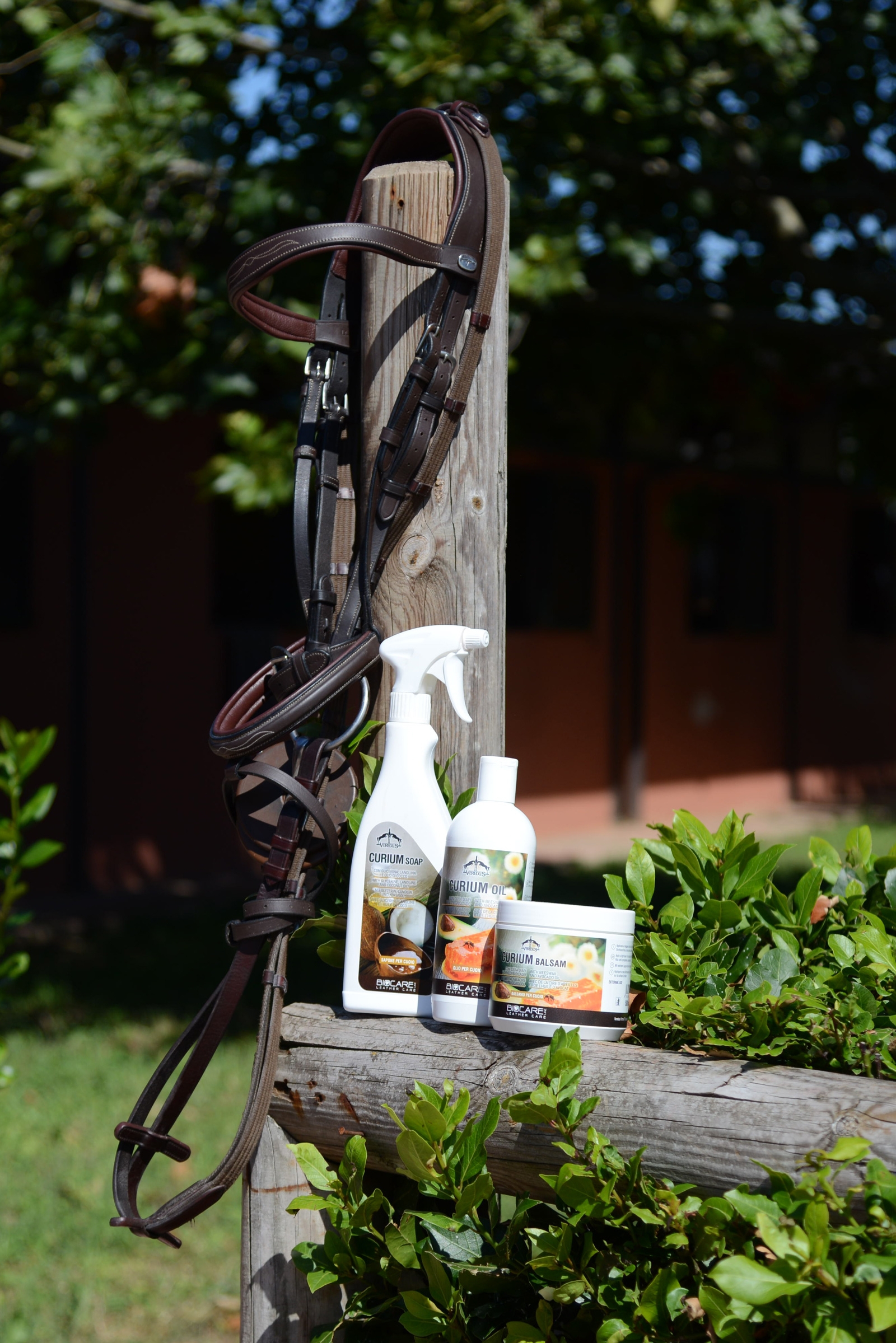 Veredus Curium balsam, 500 ml