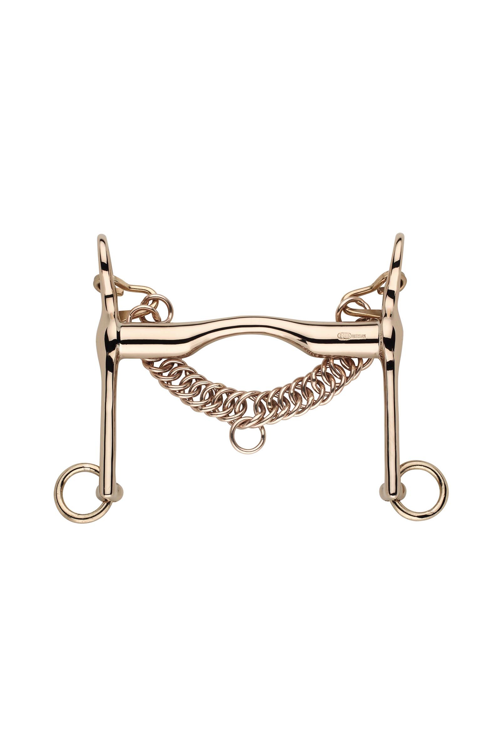 Sprenger kandarbid "FC", stænger Sensogan 18 mm