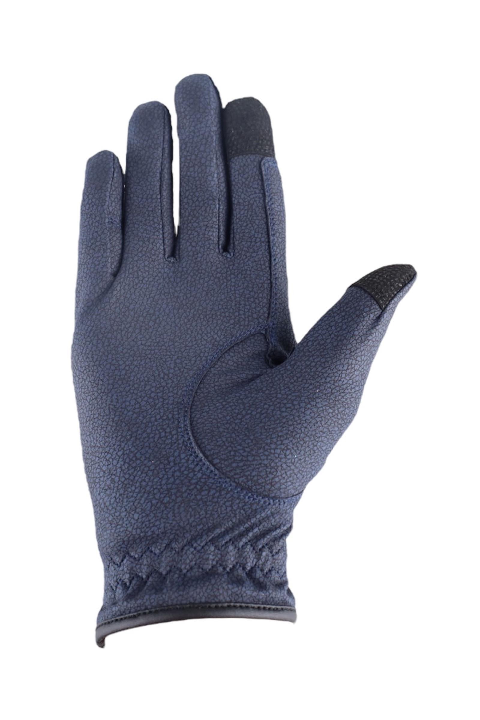 RSL Georgia ridehandsker med JP Serino