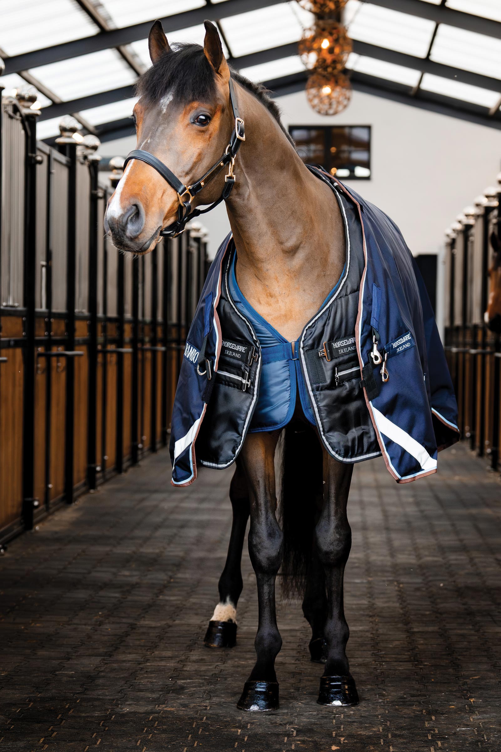 Horseware Easy-Layer stalddækken 100g