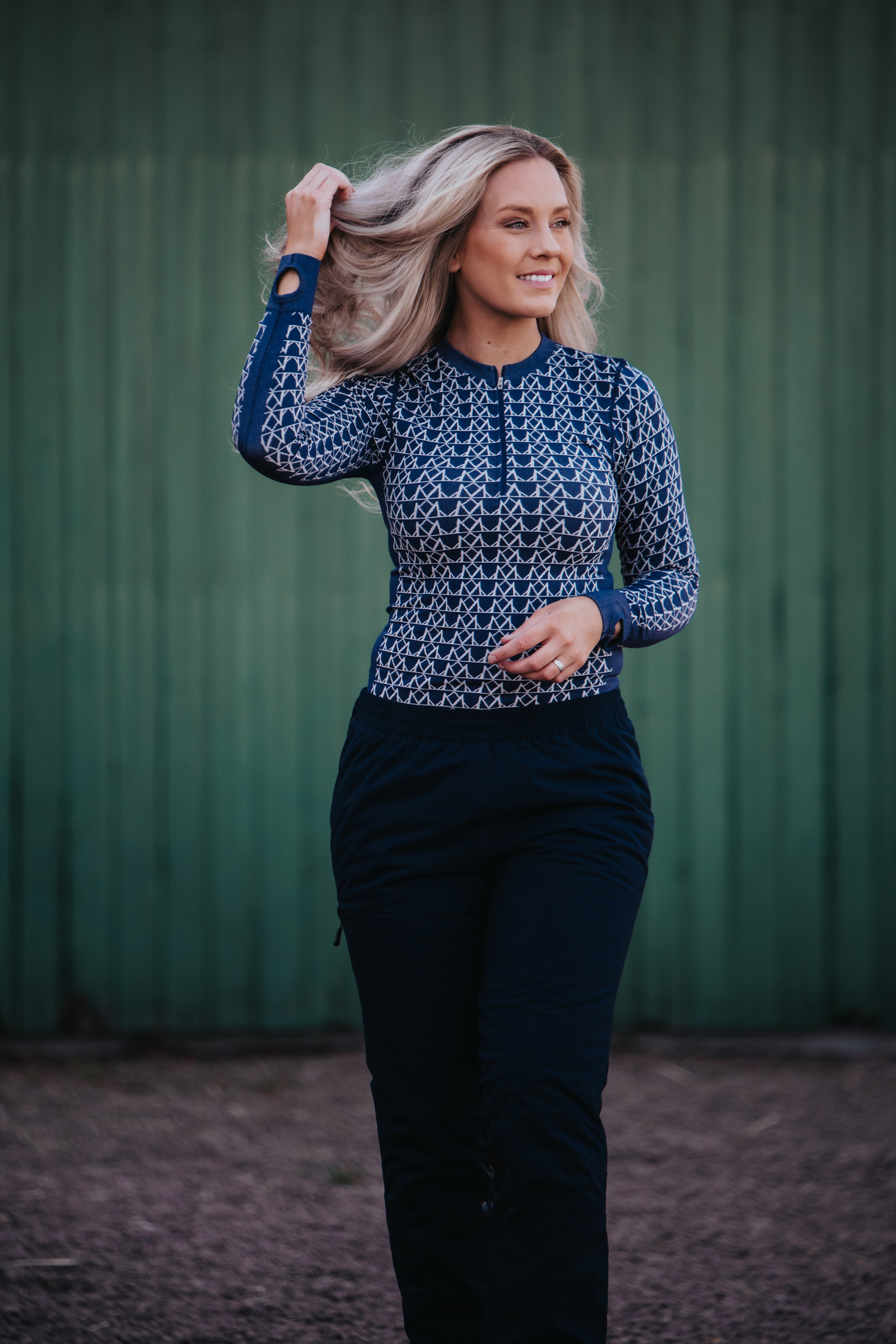 Mountain Horse Power Guard Team Pant