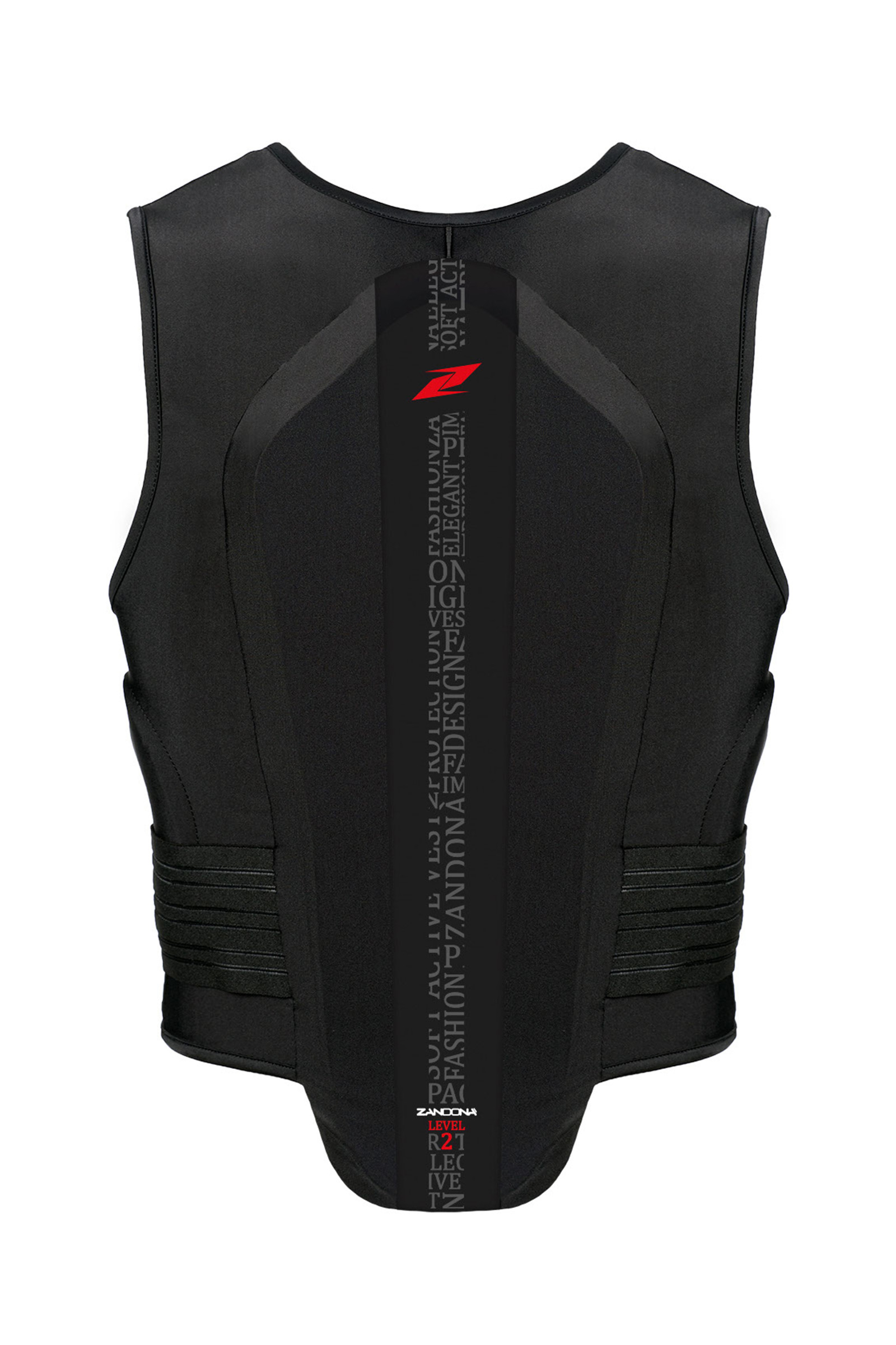 Zandona Soft Vest Pro x7 (168-177cm) Rygbeskytter