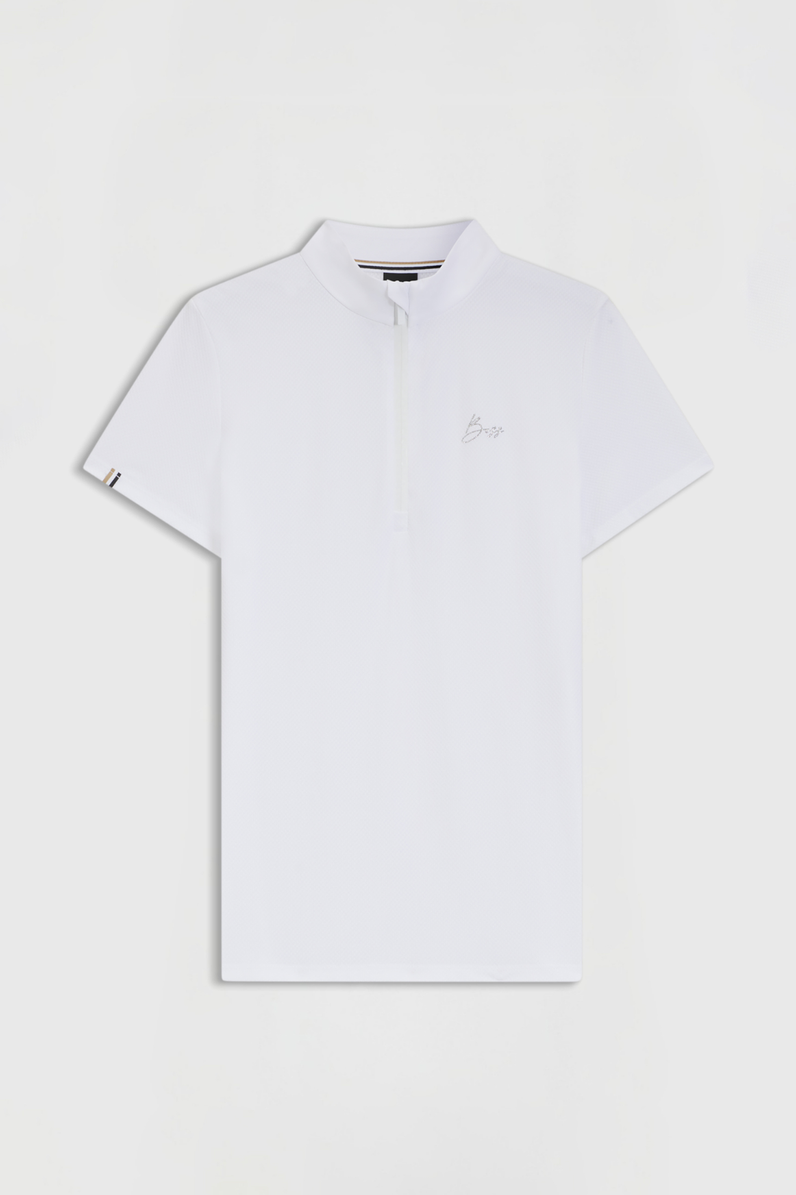 Boss Maira dame st&aelig;vneskjorte Texture