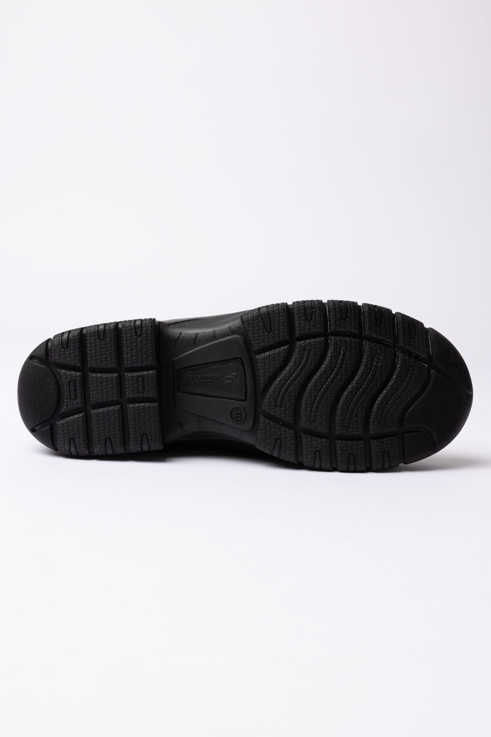 Horze Cornwall jodhpurstøvler i læder med uldfor