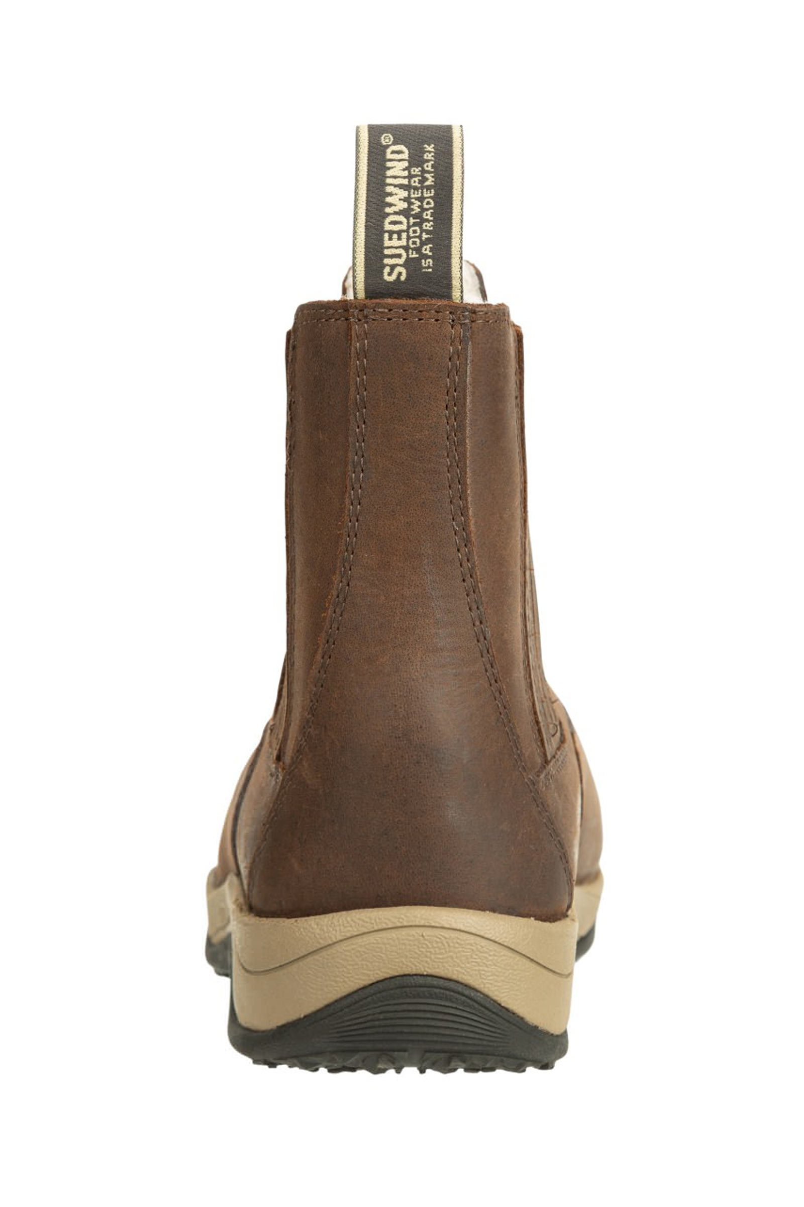 Suedwind Footwear Field FZ Merino GripFTX halvstøvle